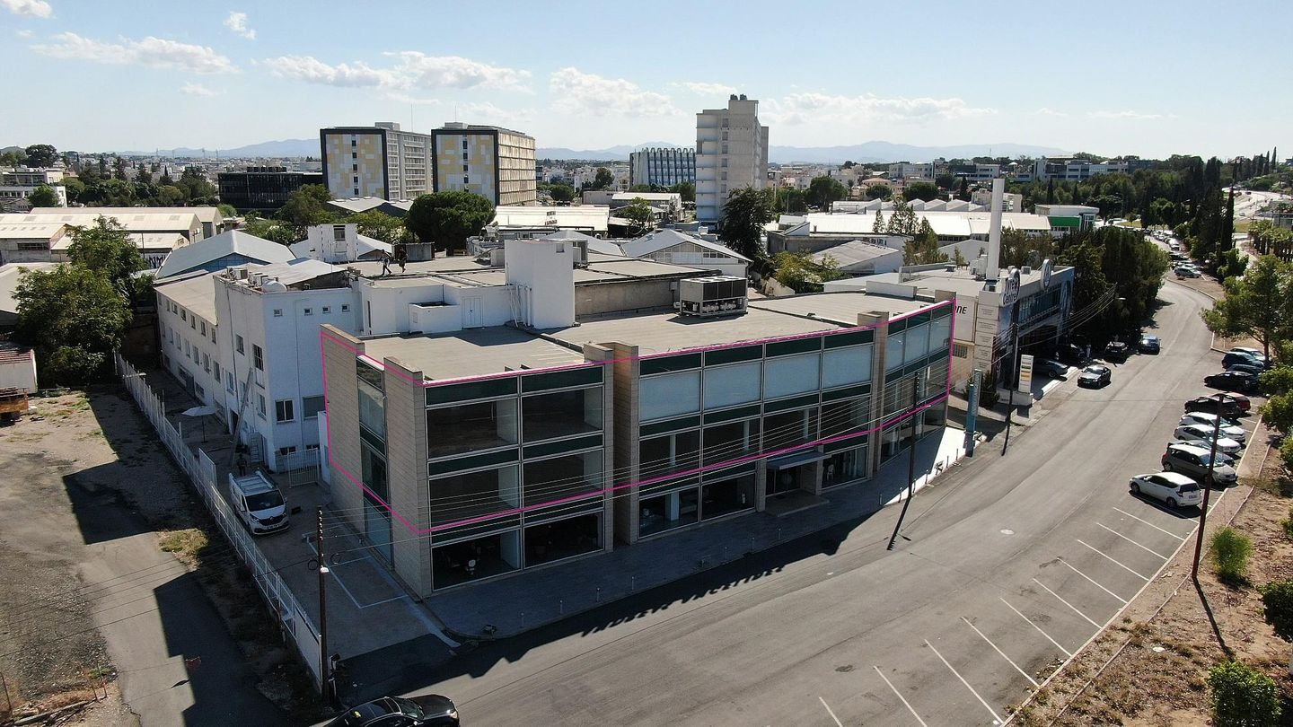 Two Full-Floor Office Spaces in Engomi, Nicosia photo 3