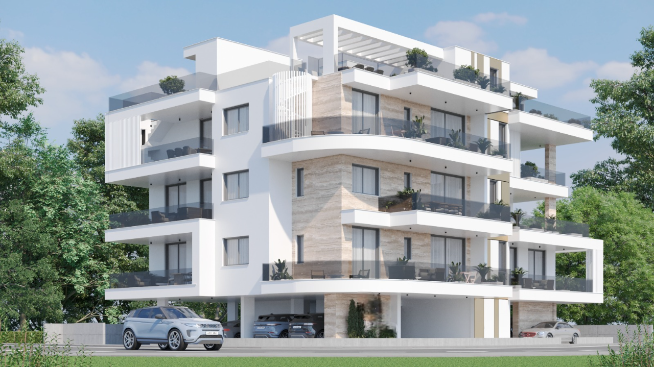 1 BR Apartment in Aradippou, Larnaca photo 3