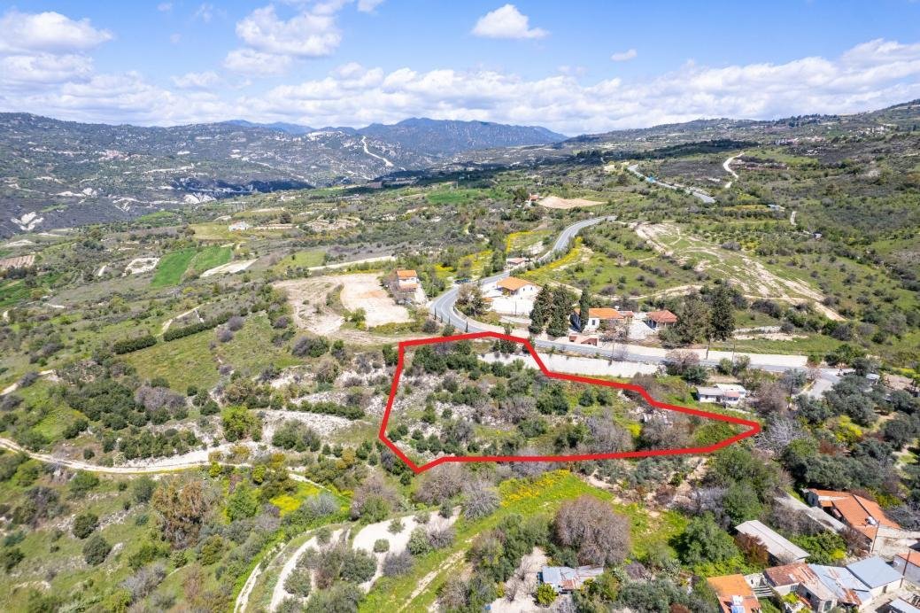 Shared residential field in Kedares, Paphos photo 3