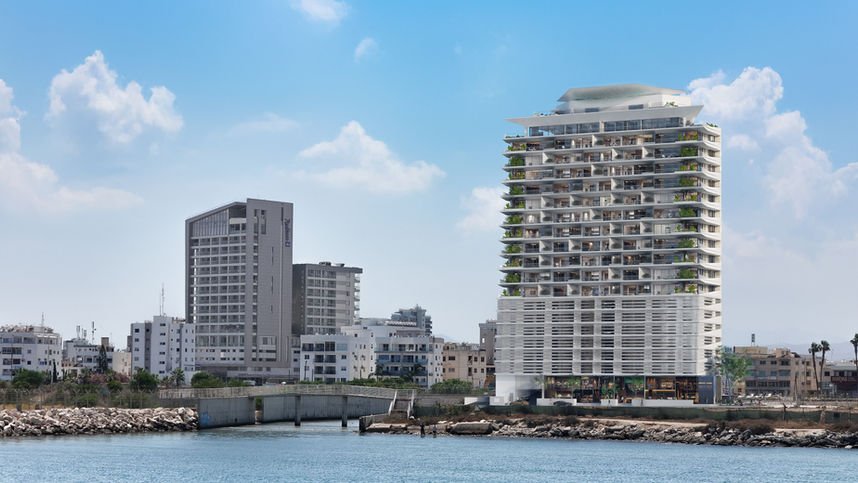 3 BR Penthouse in Arch Makarios III, Larnaca photo 3