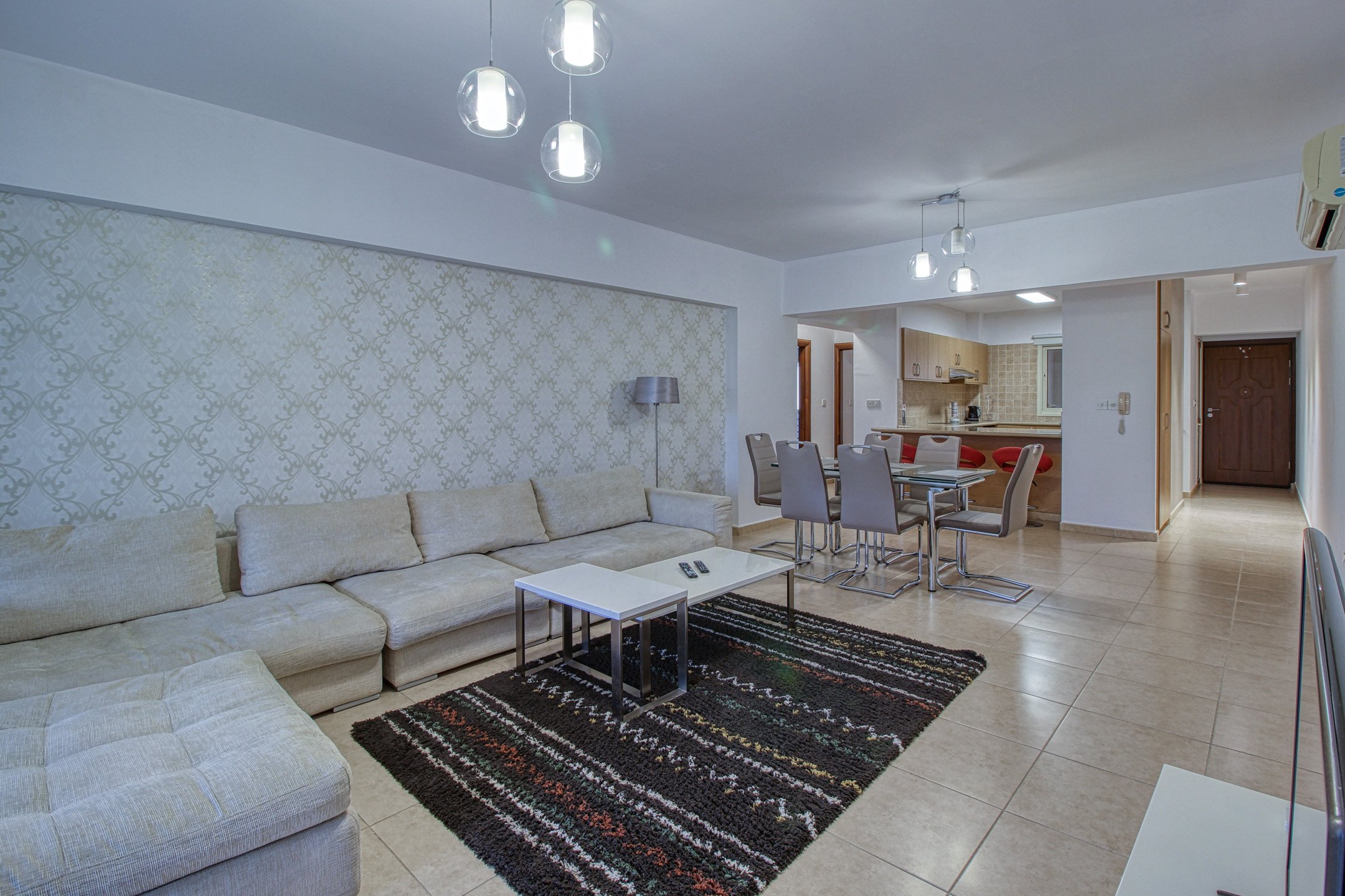 3 BR Apartment in Mouttagiaka, Limassol photo 6