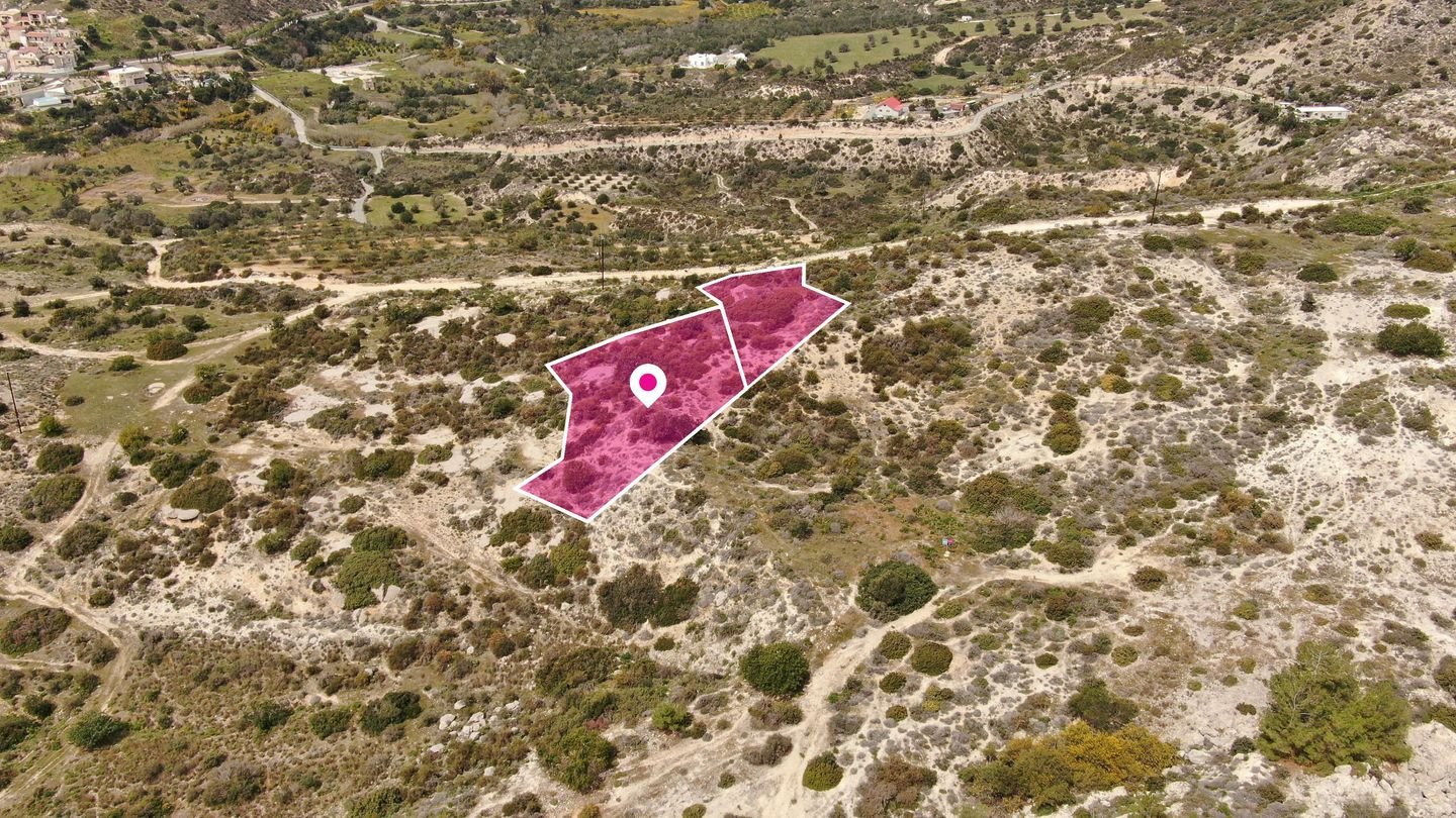 Two adjacent Residential Fields in Psematismenos, Larnaca photo 5