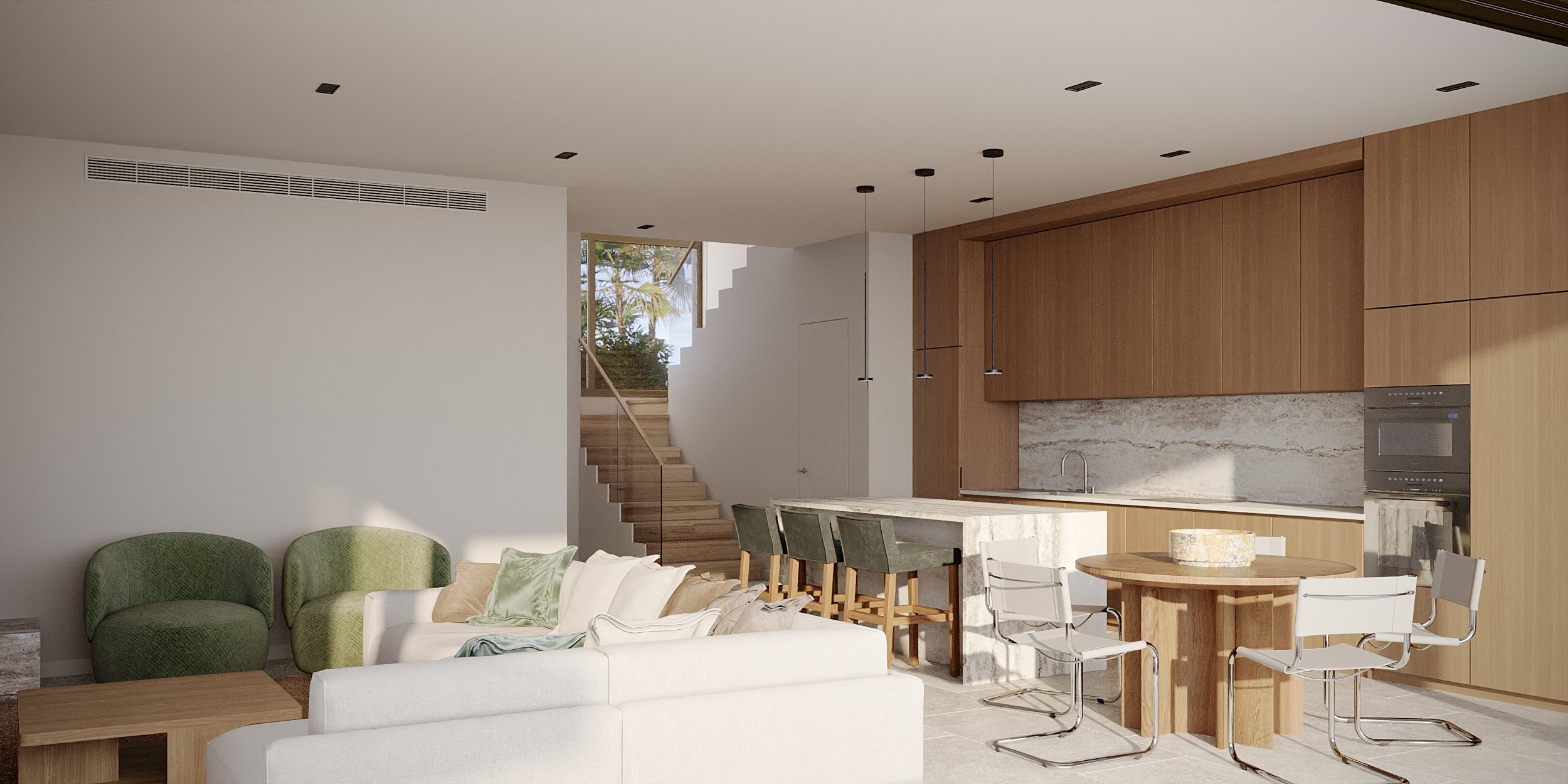 4+1 BR Villa in Geroskipou, Paphos photo 10