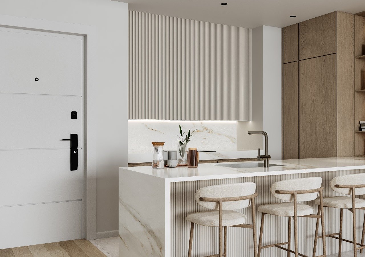 2 BR Penthouse in Germasogeia, Limassol photo 7