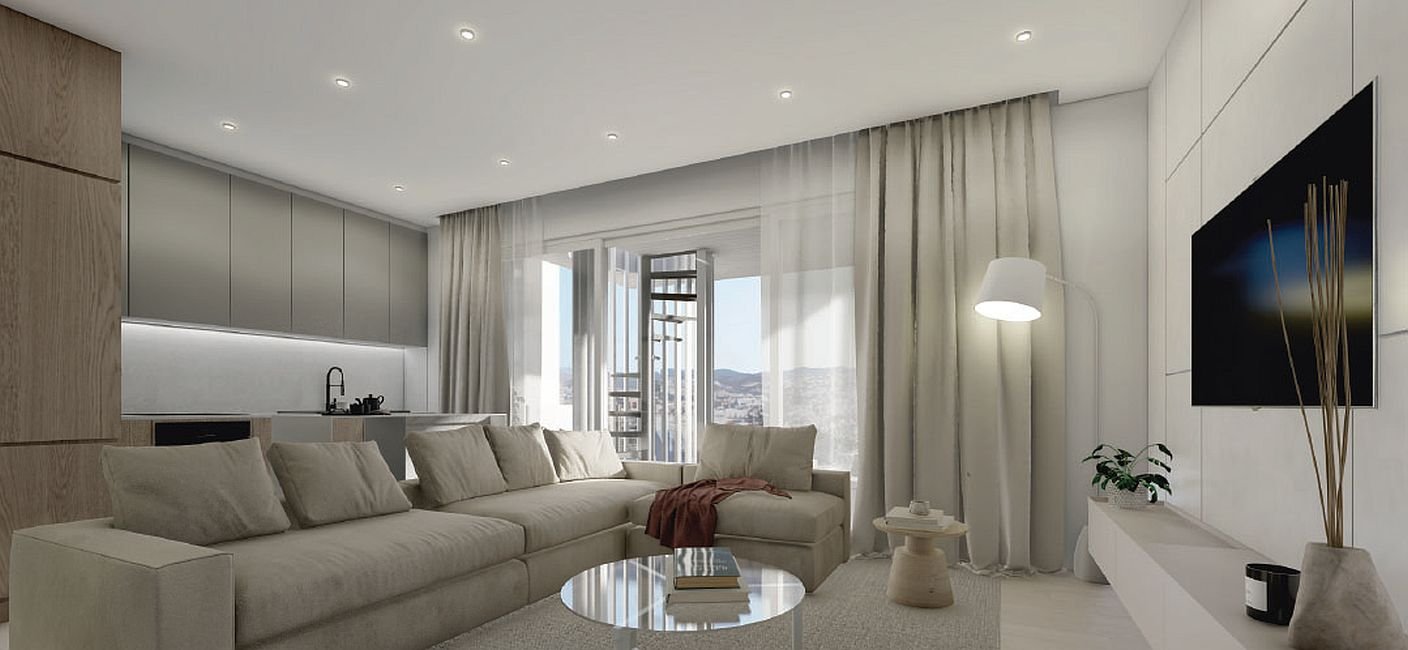 2 BR Penthouse in Ypsonas, Limassol photo 10