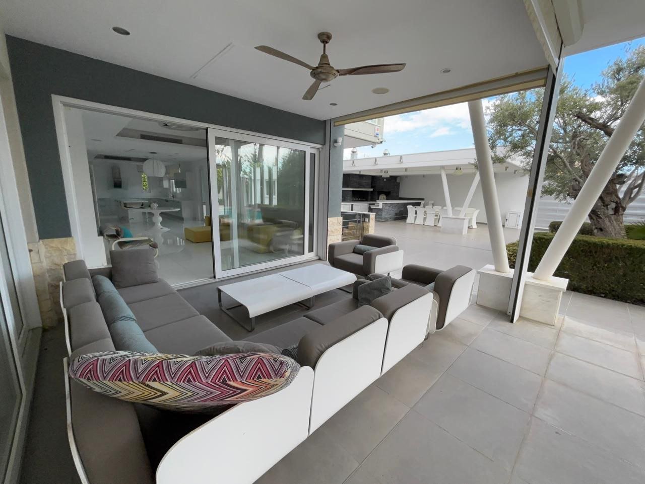 3+2 BR Luxury Villa, Limassol photo 4