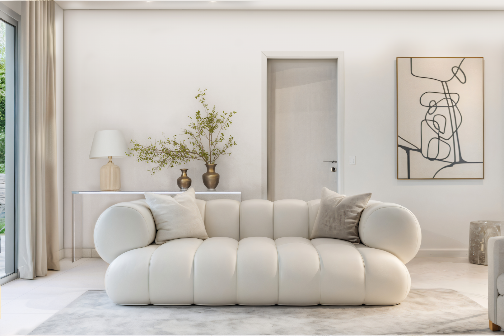 2 BR Penthouse in Mandria, Paphos photo 6