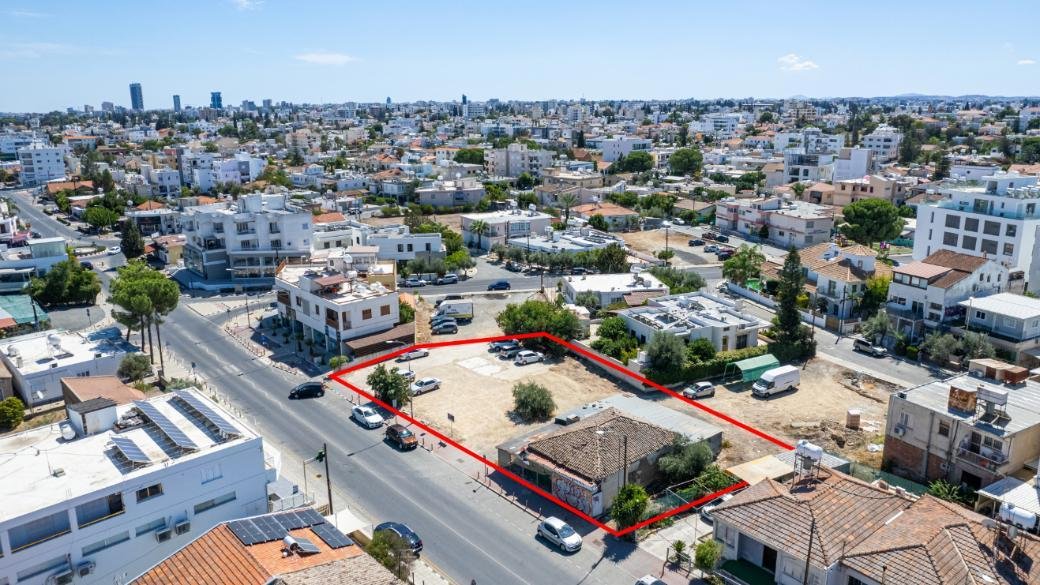 Commercial plot in Agios Pavlos, Nicosia photo 5