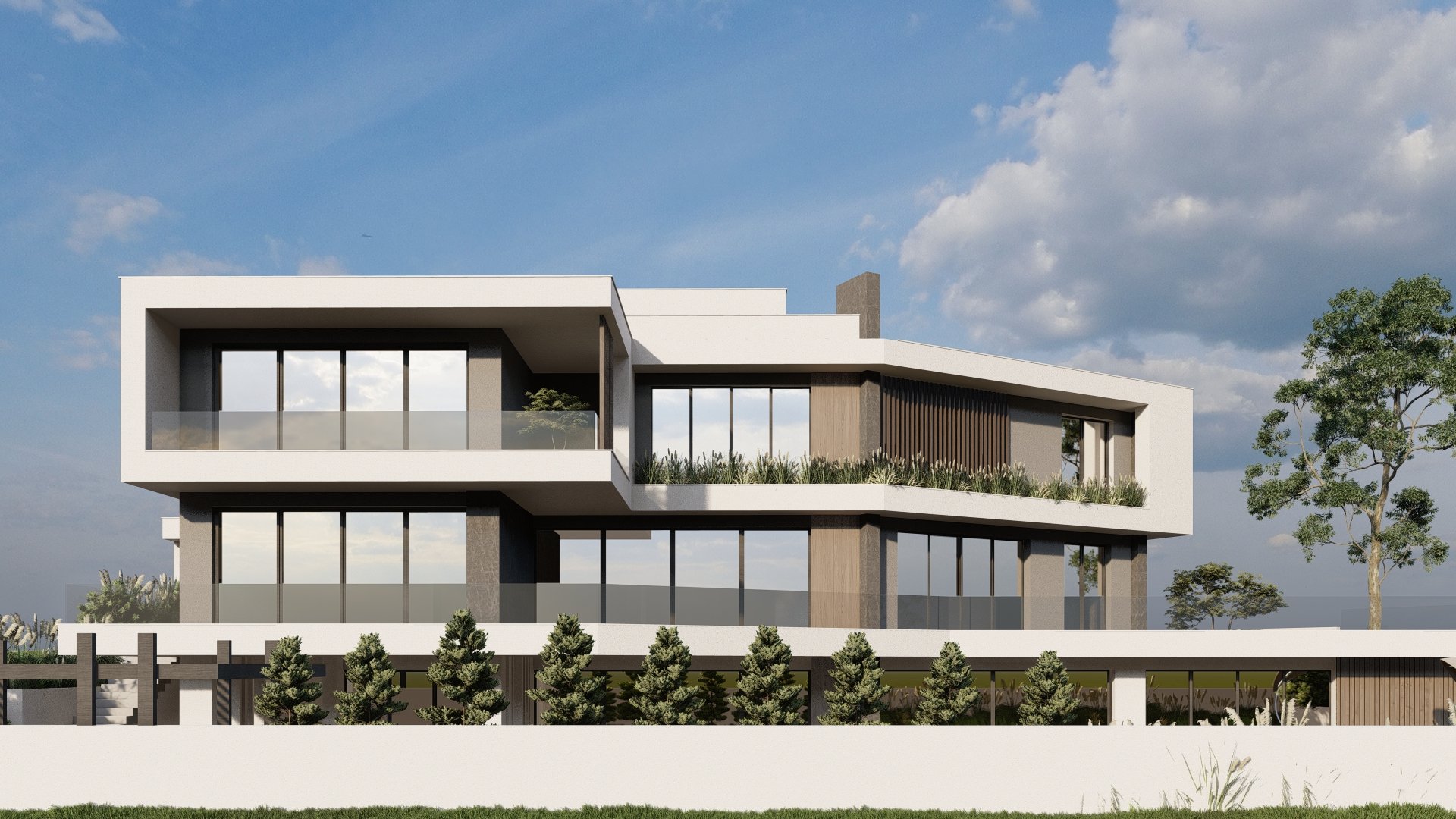 5 BR Luxury Villa in Agios Athanasios, Limassol photo 8