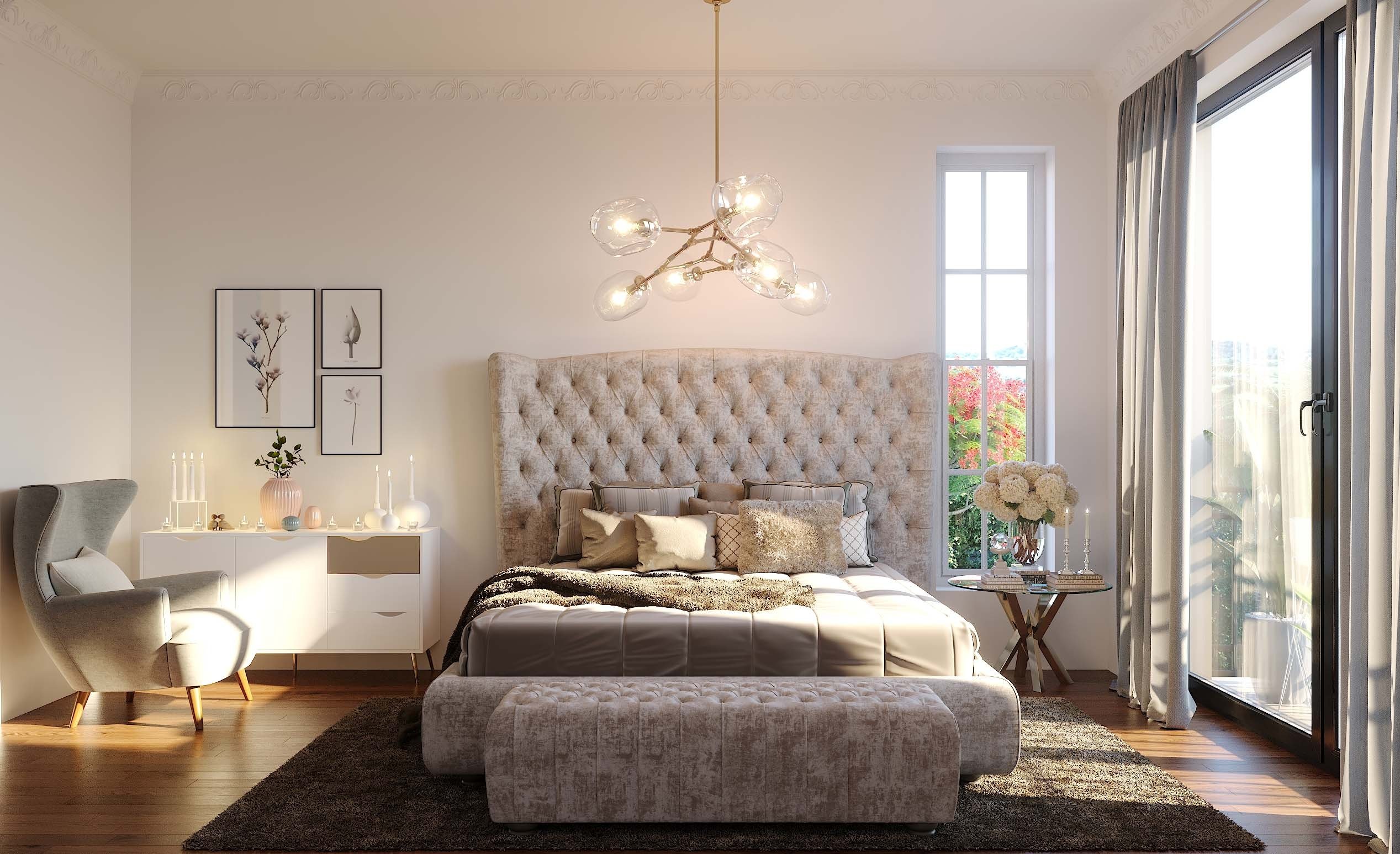 4 BR Villa in Chlorakas, Paphos photo 3