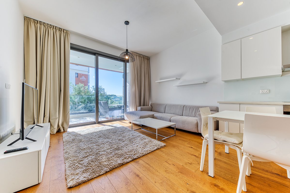 1 BR Apartment in Potamos Germasogeias, Limassol photo 2