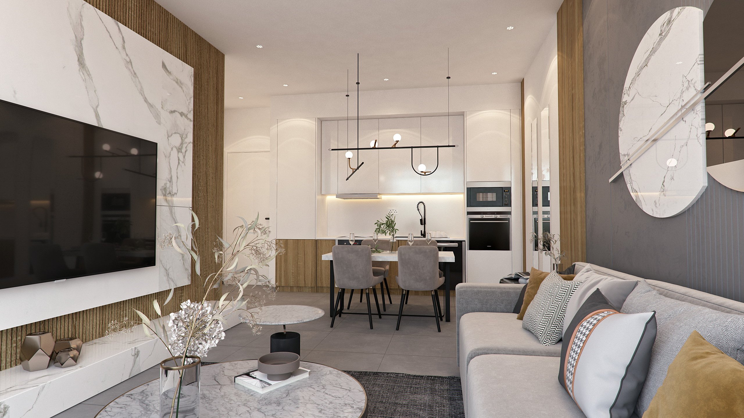 1 BR Apartment in Larnaca photo 7