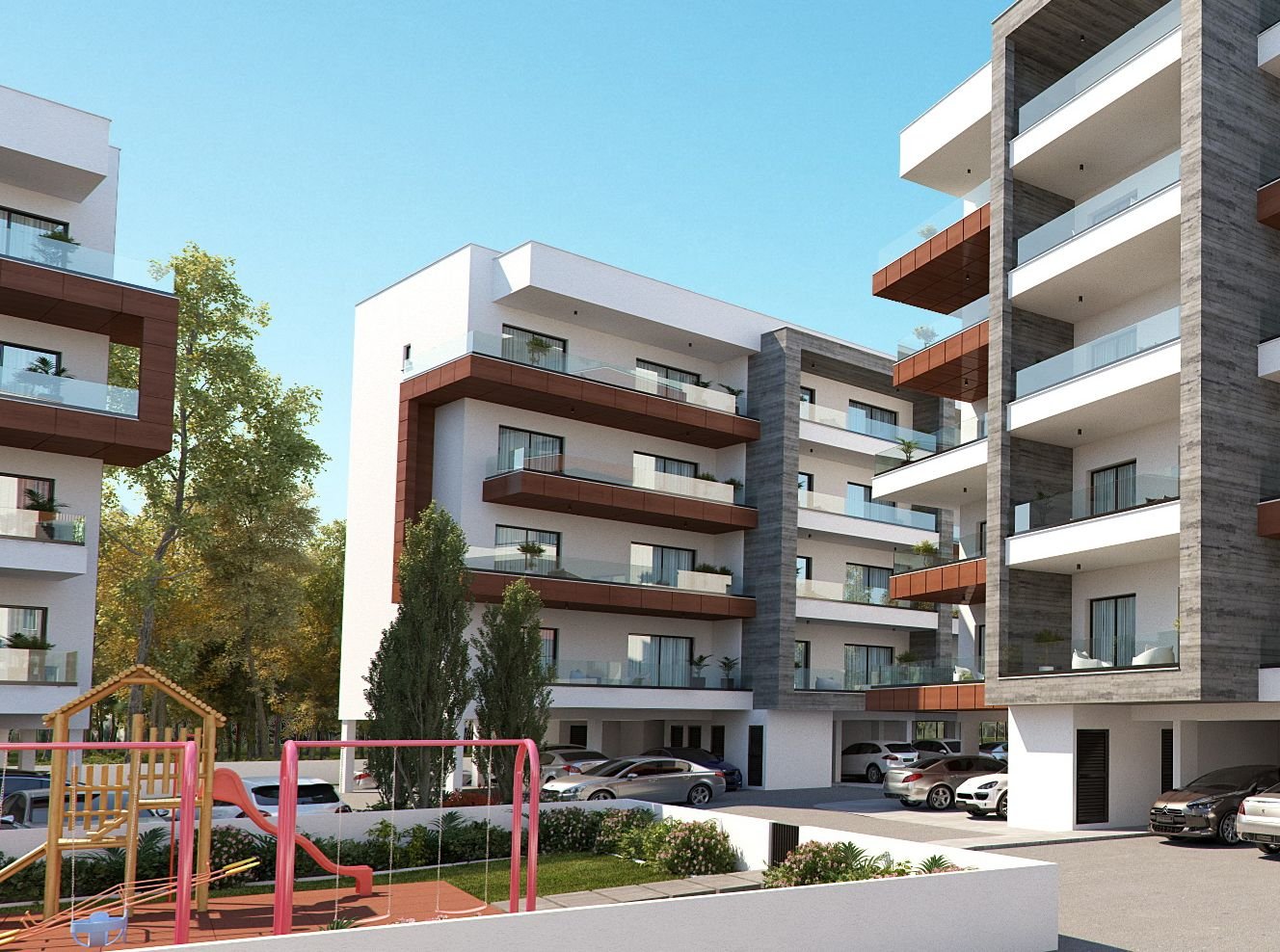 2 BR Apartment in Ypsonas, Limassol photo 14
