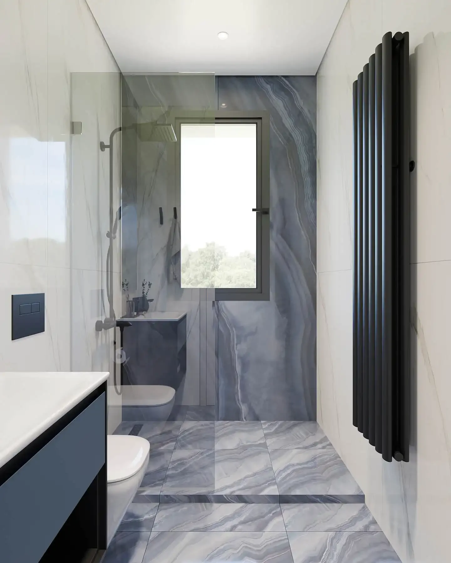 3 BR Apartment in Germasogeia photo 23