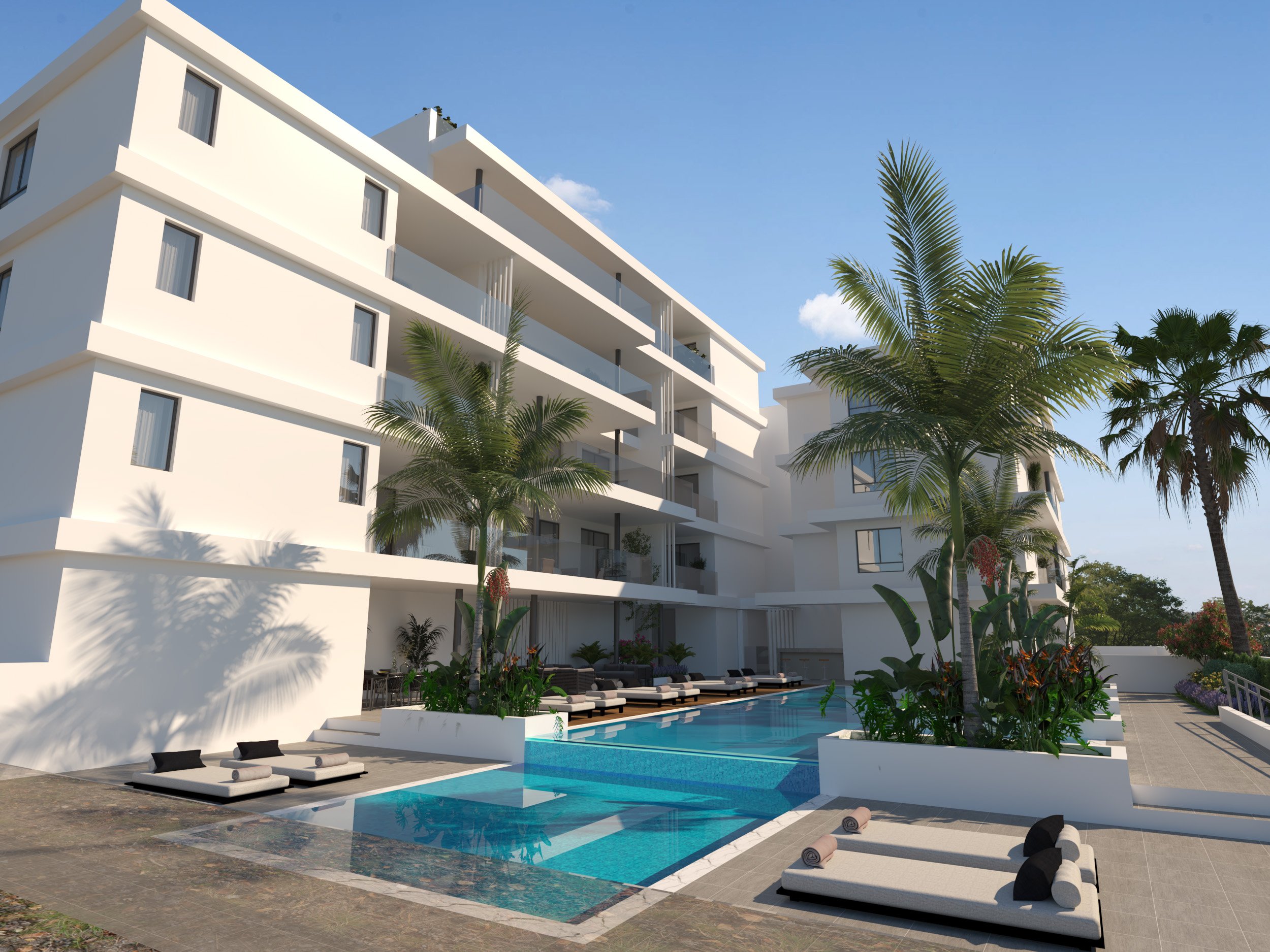 2 BR Apartment in Paralimni, Famagusta photo 13