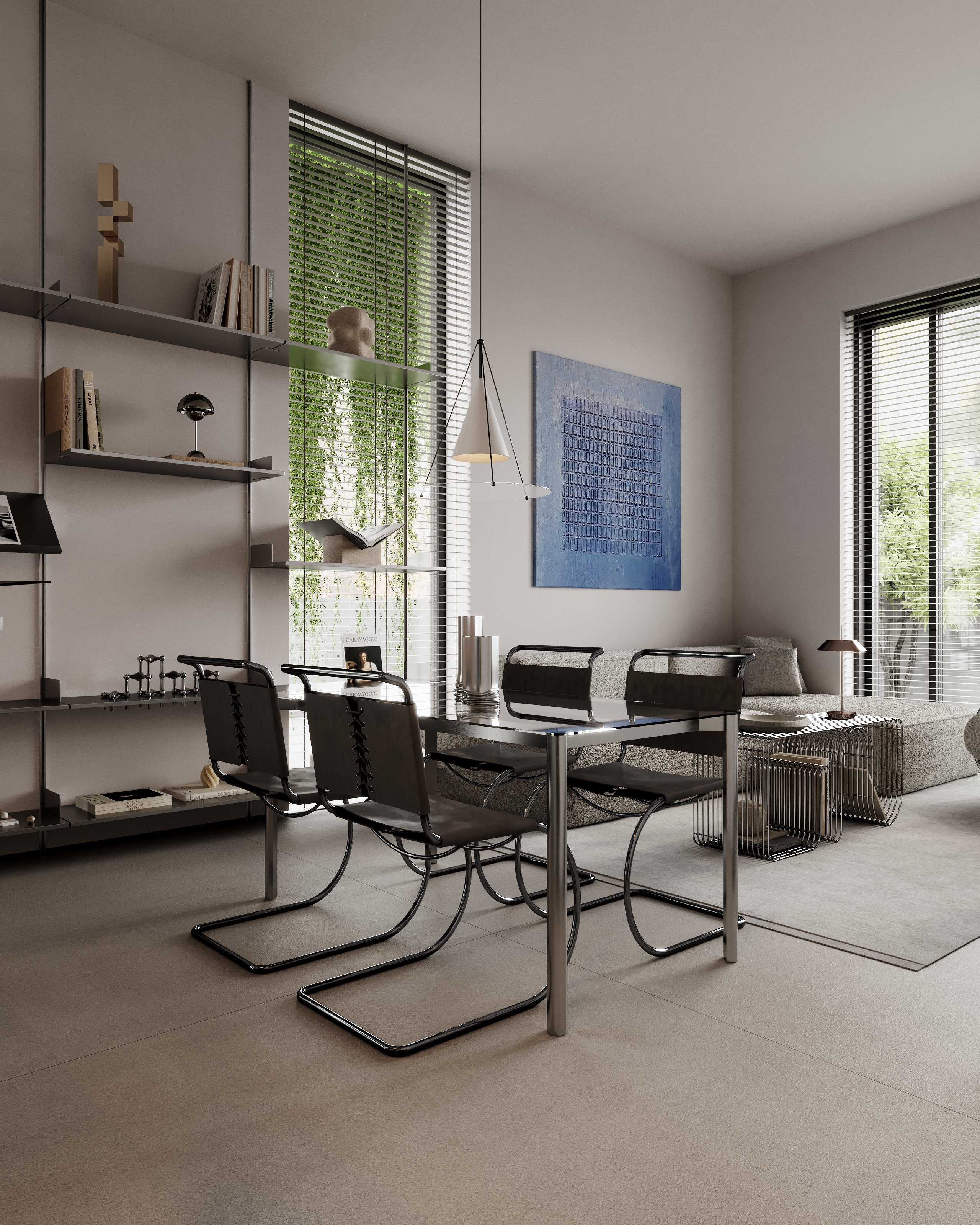 2 BR Apartment in Zakaki, Limassol photo 4