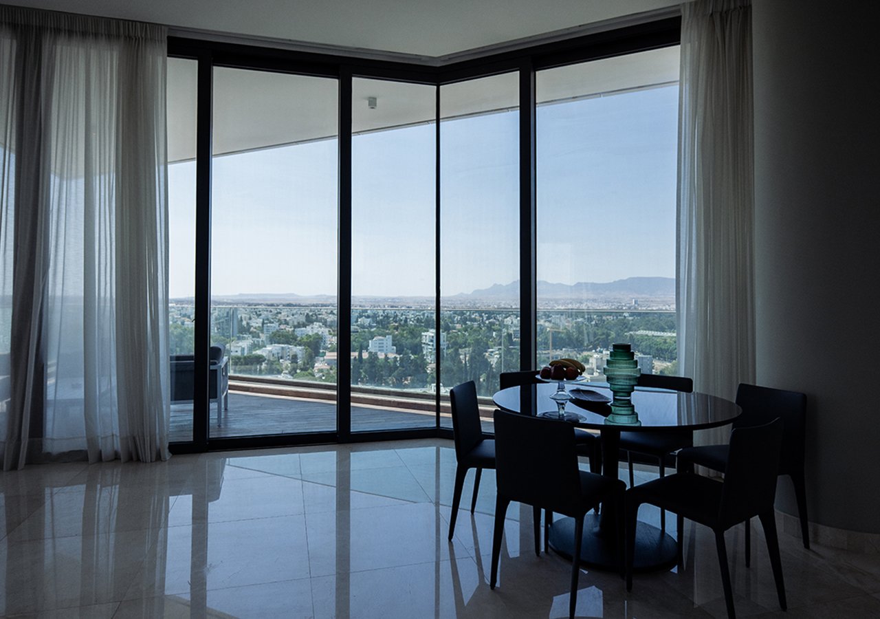 3 BR Apartment in Nicosia photo 4