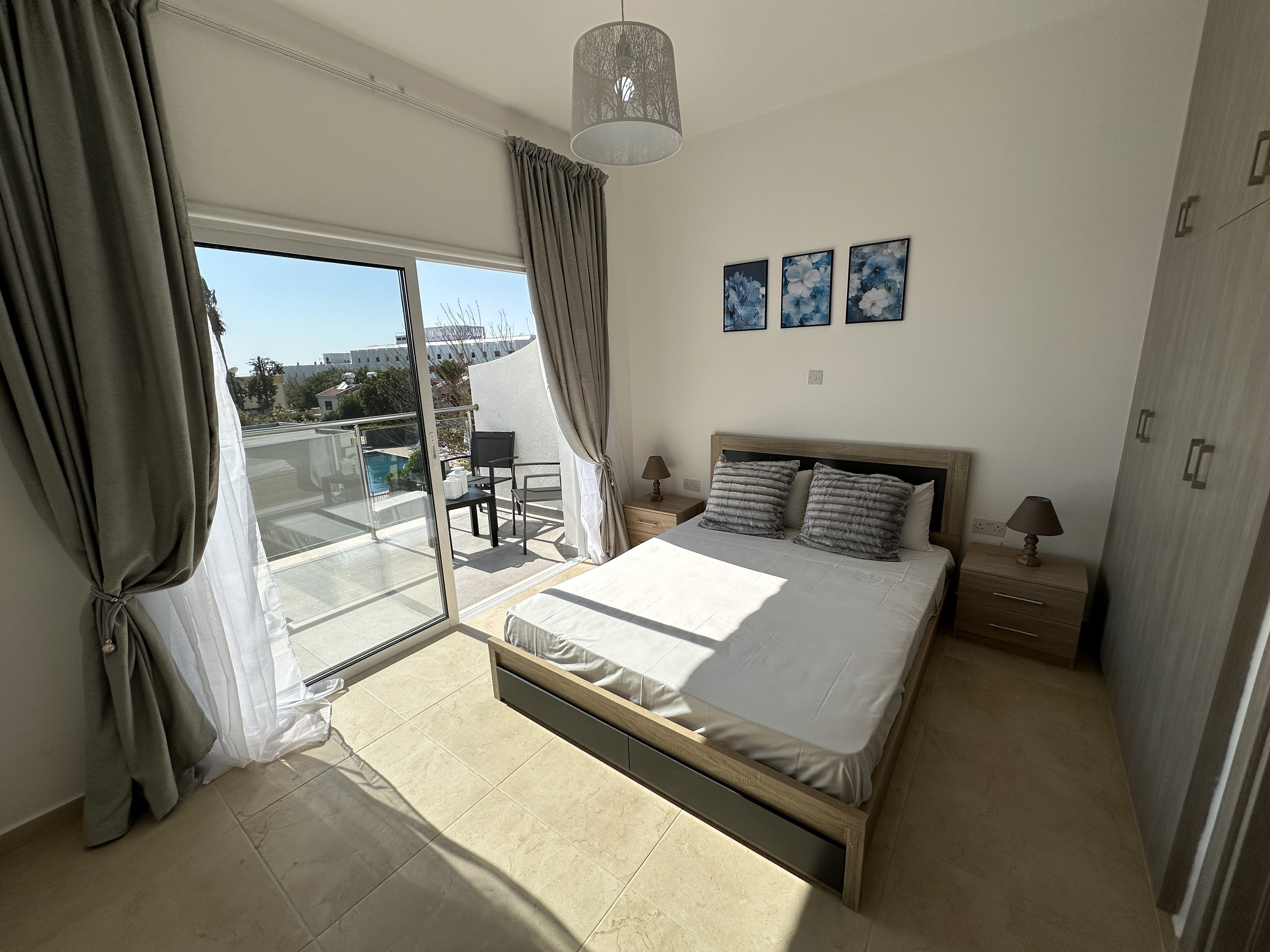 2 BR Townhouse in Moutallos, Paphos photo 6