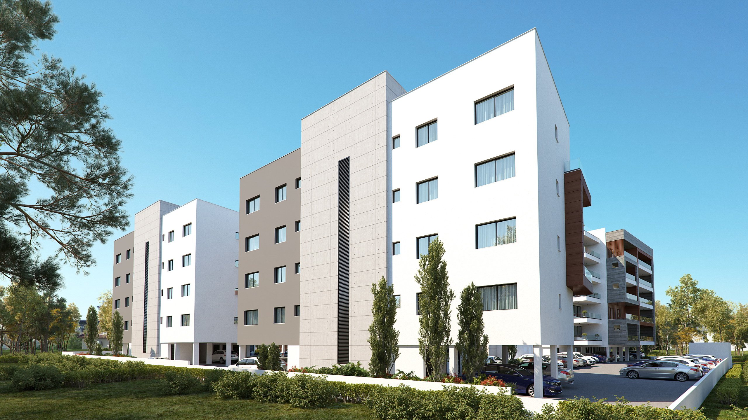 1 BR Apartment in Ypsonas, Limassol photo 13