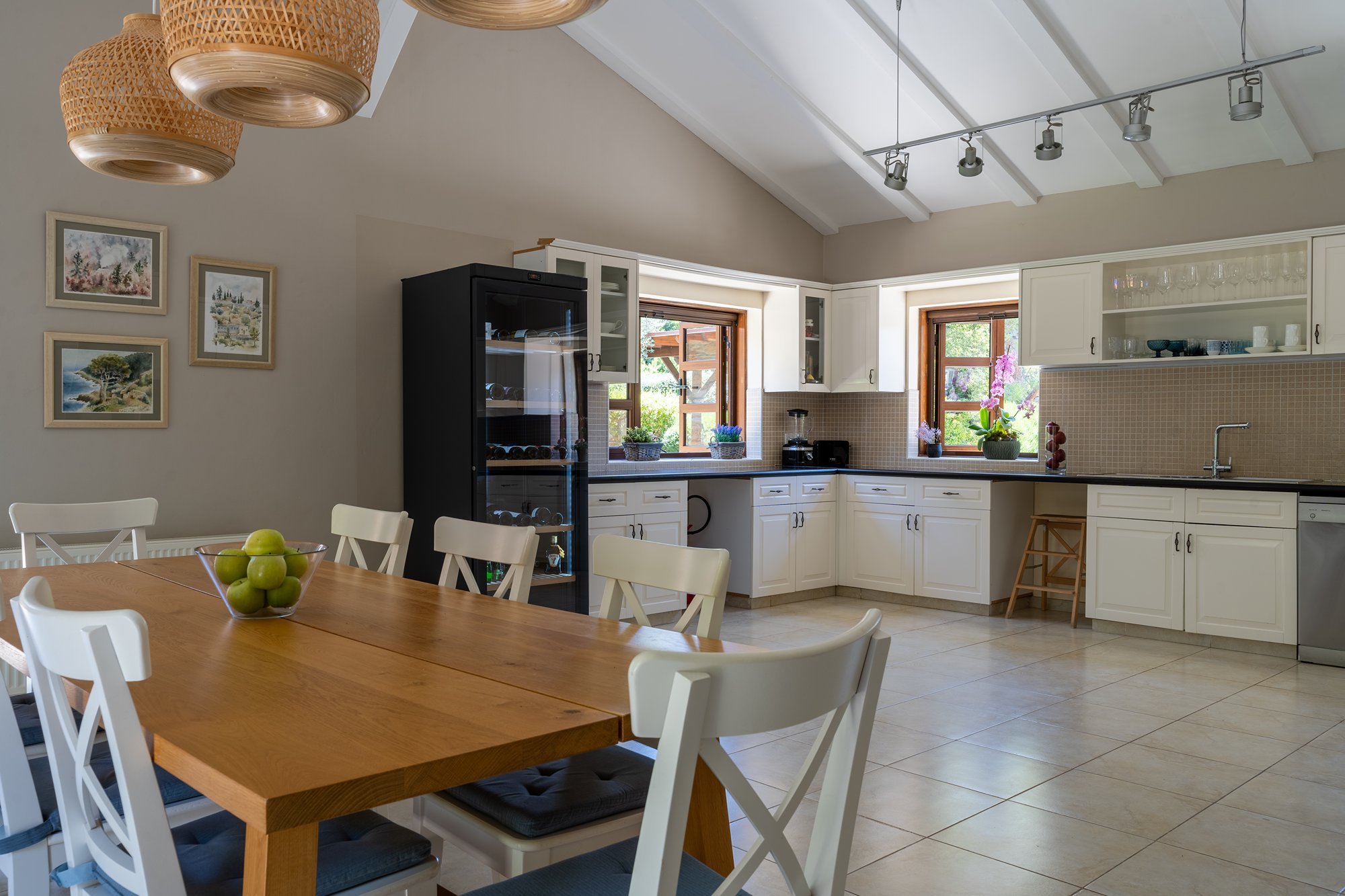 6 BR House with two guest houses in Souni, Limassol photo 5