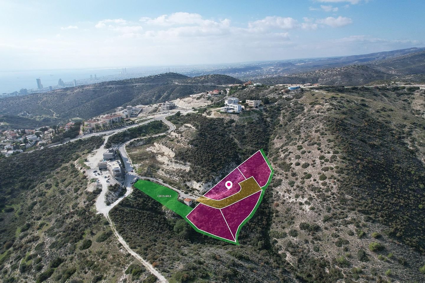 Residential Field, Agios Tychonas, Limassol photo 2