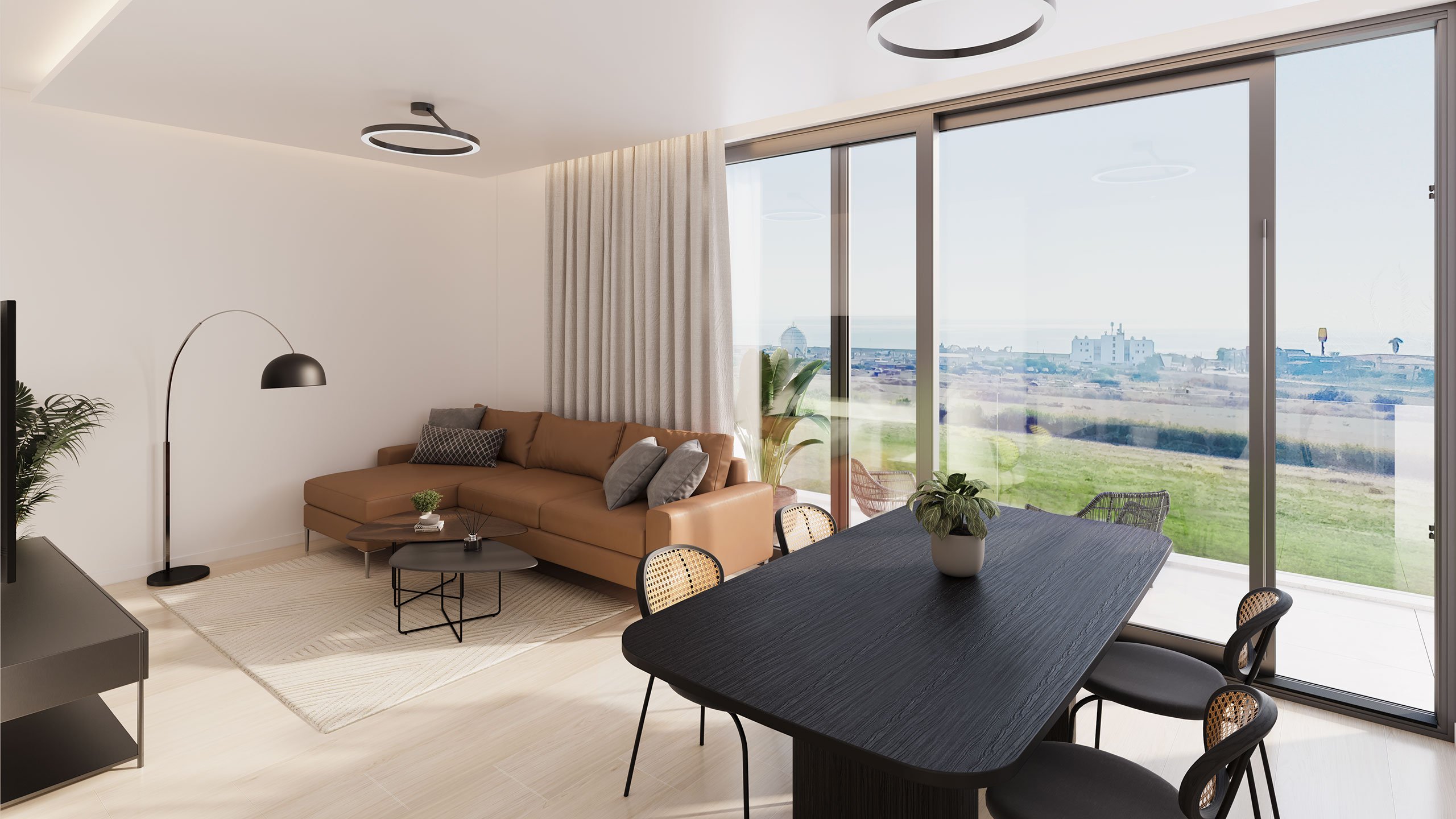 1 BR Apartment in Livadia, Larnaca photo 6