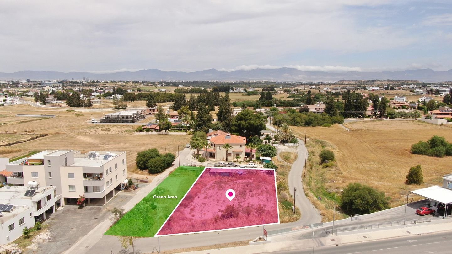 Residential plot located in Geri, Nicosia photo 3