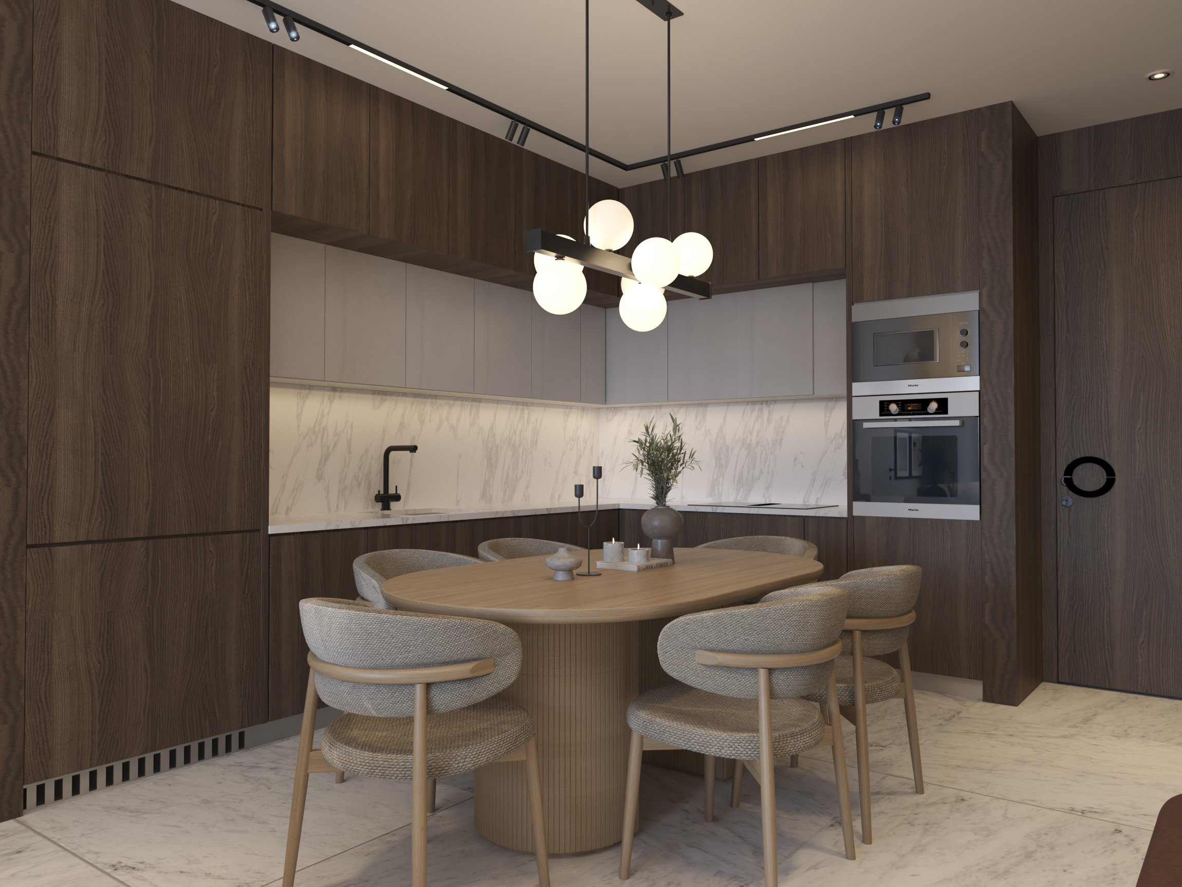 3 BR Apartment in Sotira, Famagusta photo 8