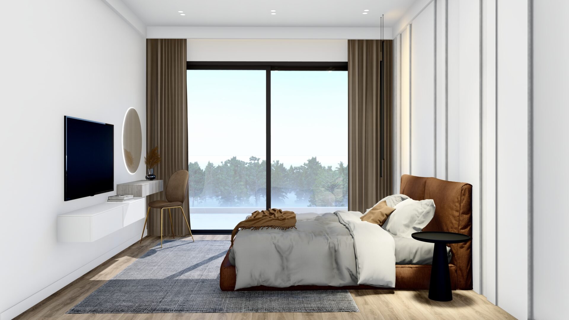 3 BR Penthouse in Agios Athanasios, Limassol photo 30