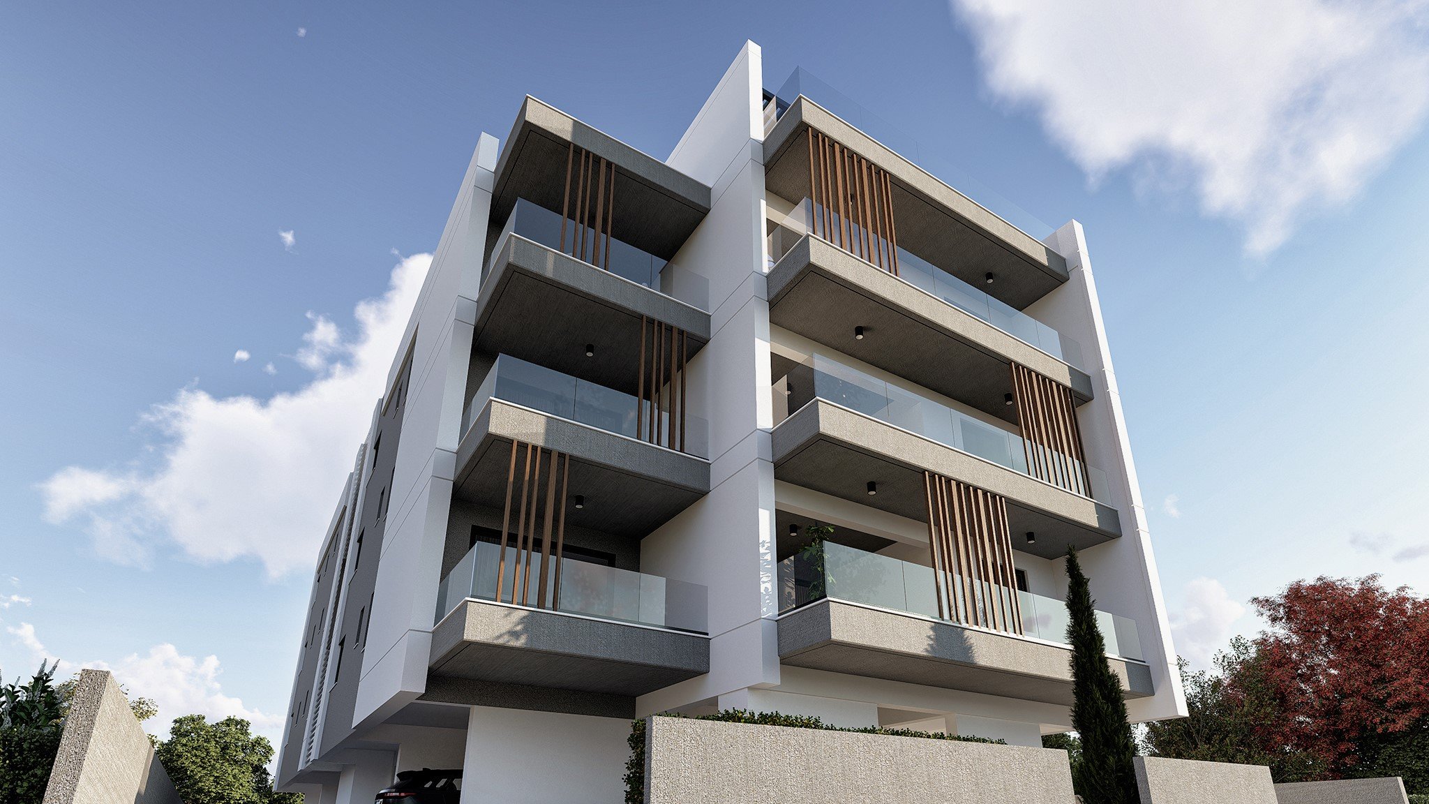 2 BR Penthouse in Lakatameia, Nicosia photo 3