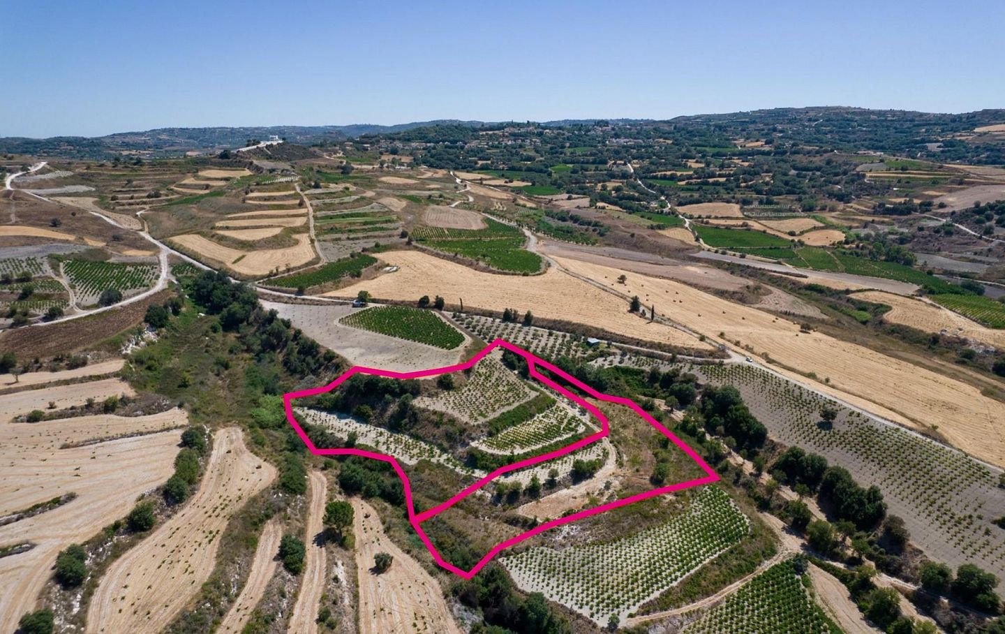 Two Agricultural Fields, Stroumbi, Paphos photo 4