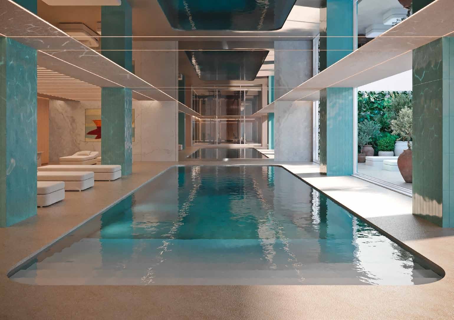 4 BR Penthouse in Potamos Germasogeias, Limassol photo 15