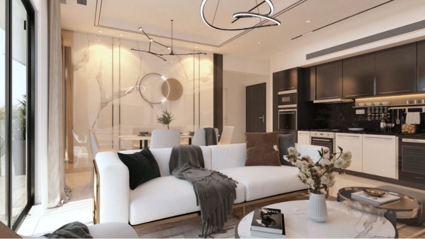 1 BR Apartment in Larnaca photo 7