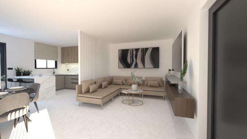 3 BR House in Moni Village, Limassol photo 6