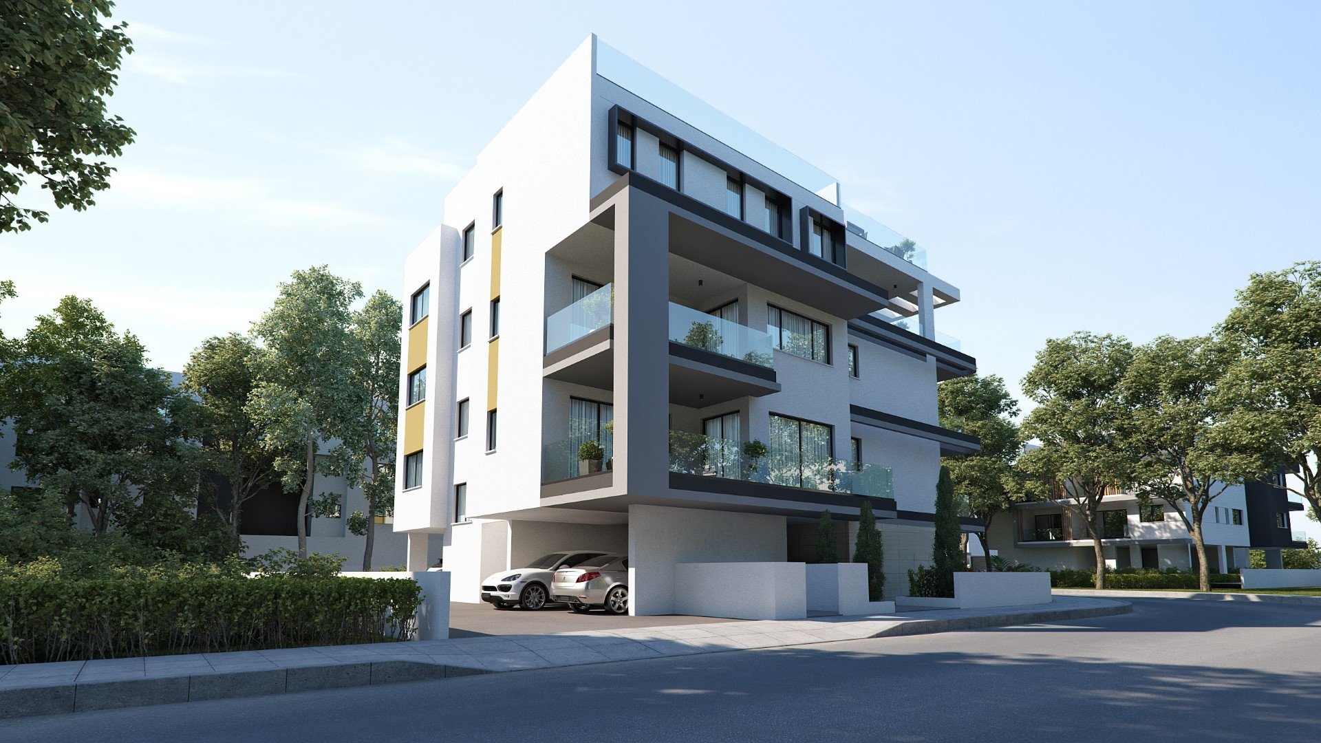 2 BR Penthouse in Livadia, Larnaca photo 5