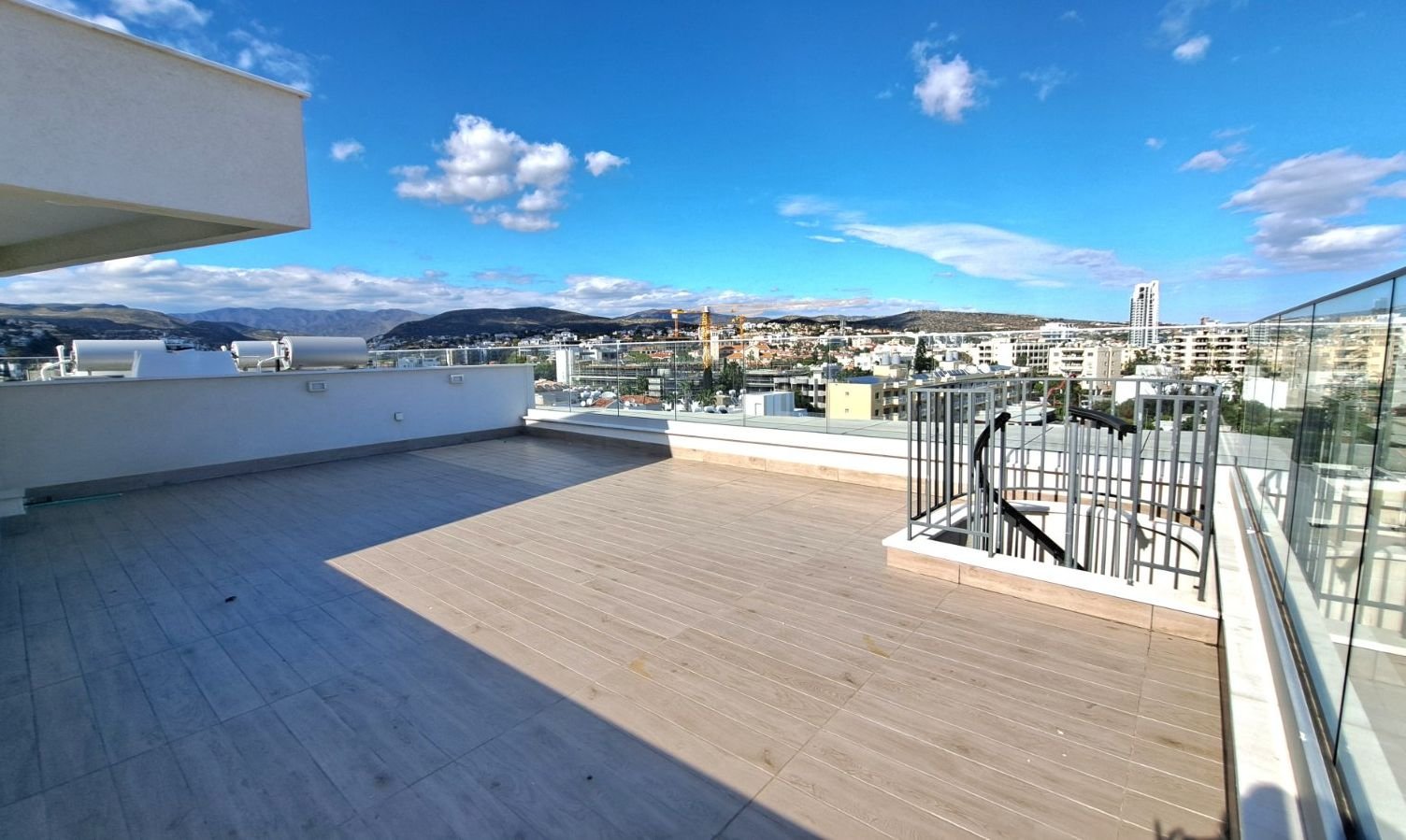 2 BR Penthouse in Germasogeia, Limassol photo 12