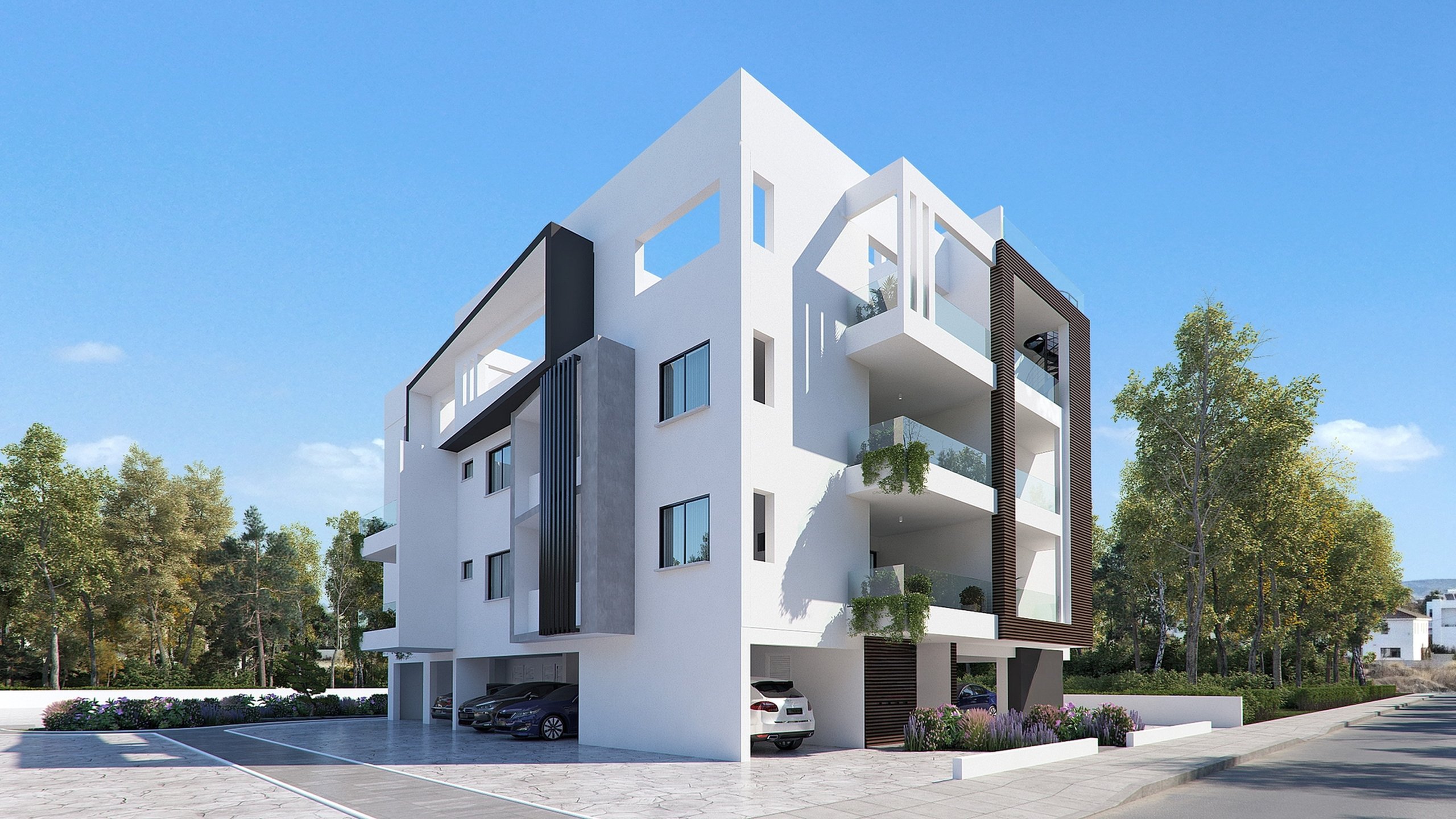 2 BR Apartment in Aradippou, Larnaca photo 4