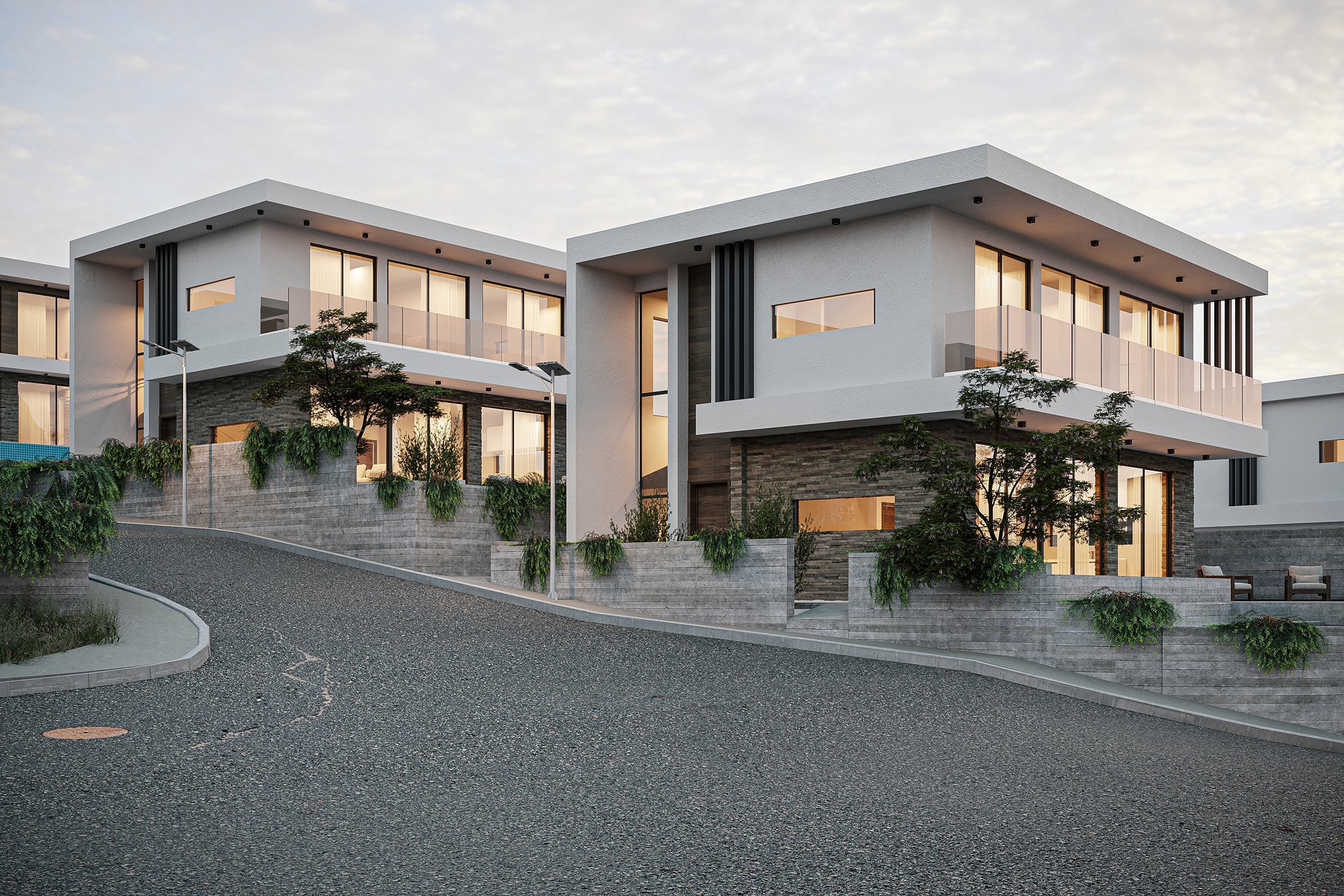 3 BR Villa in Pegeia, Paphos photo 5