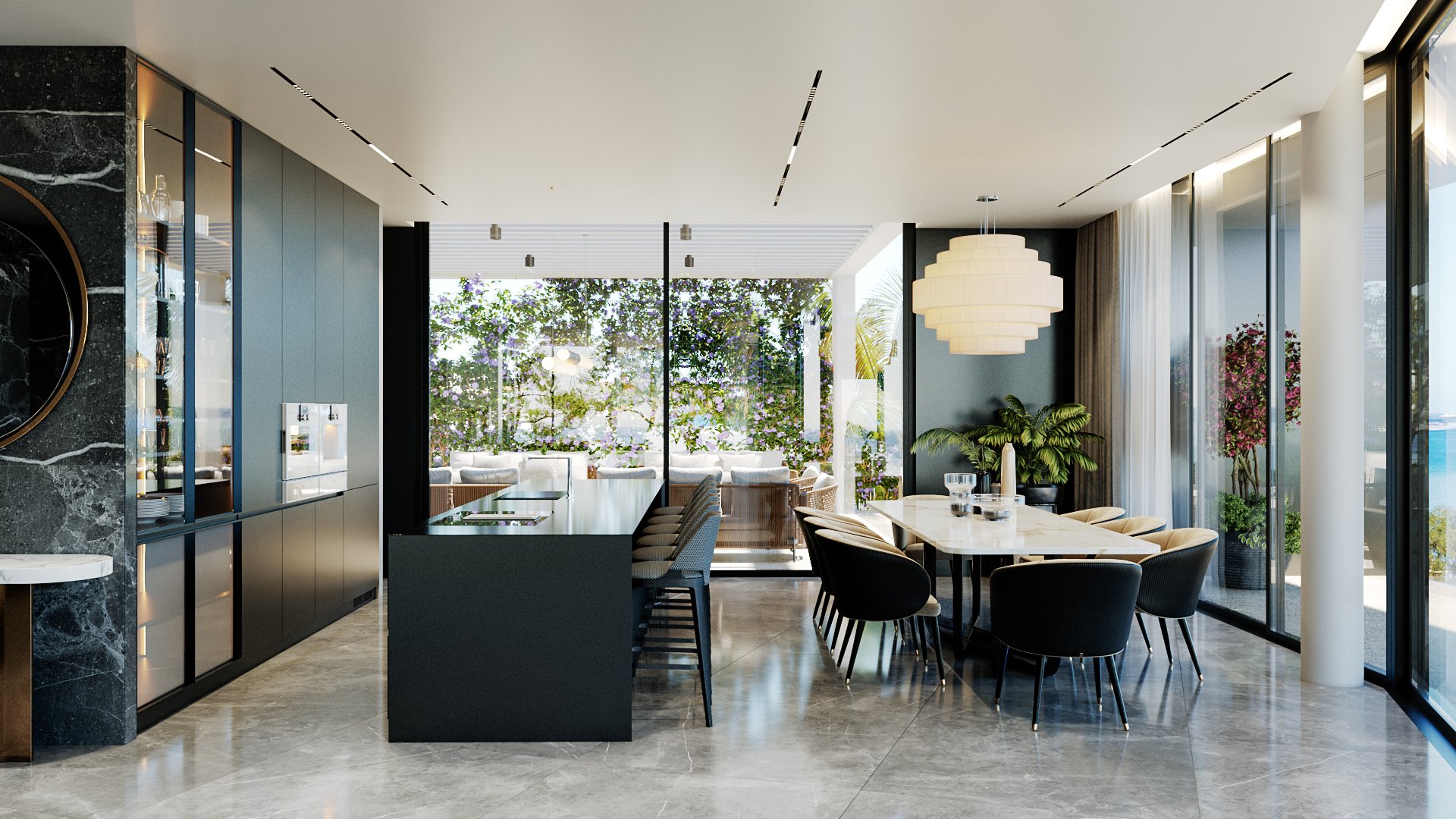 5 BR Villa in Agios Tychonas, Limassol photo 7