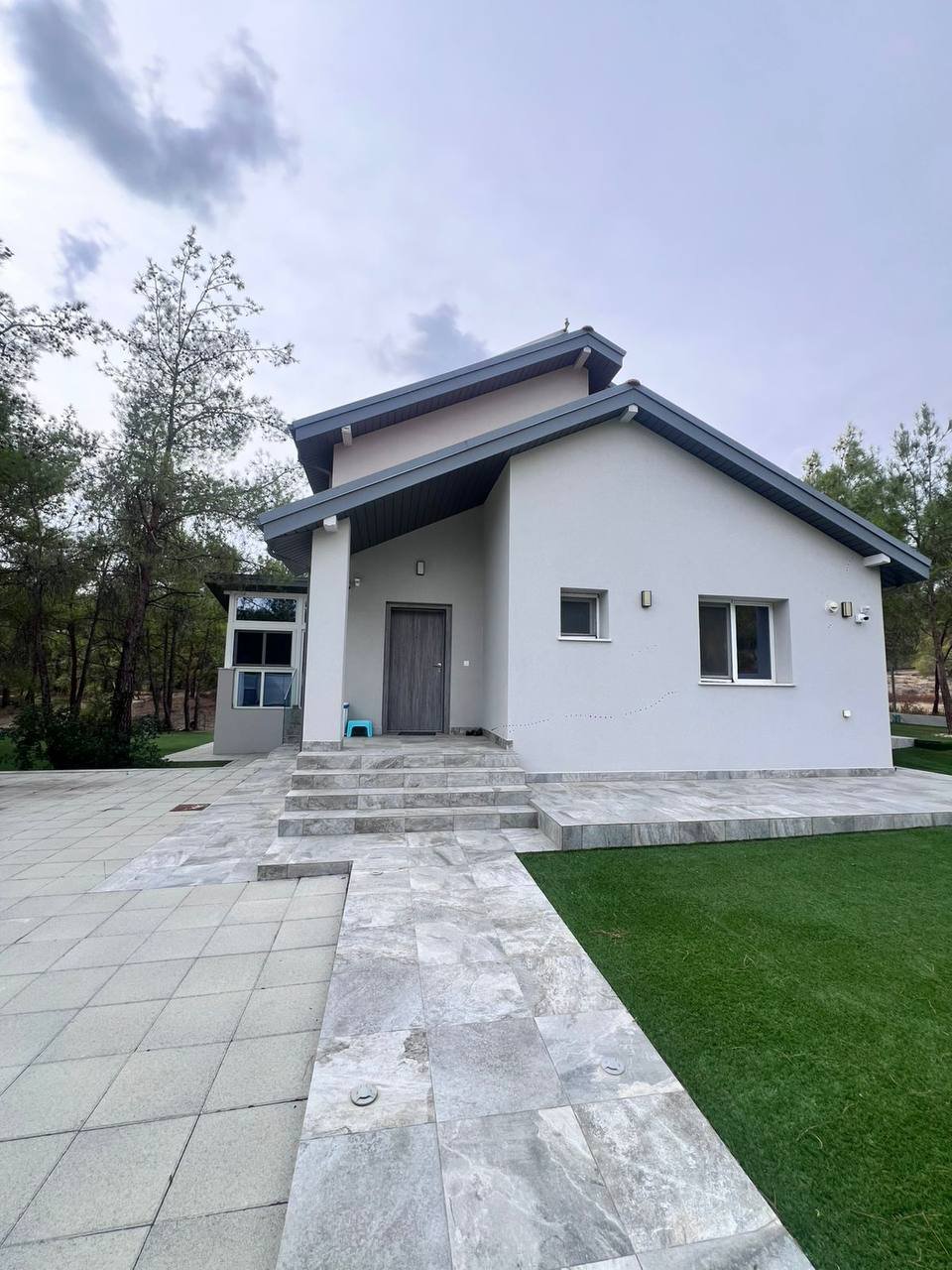 4 BR House in Trimiklini, Limassol photo 2