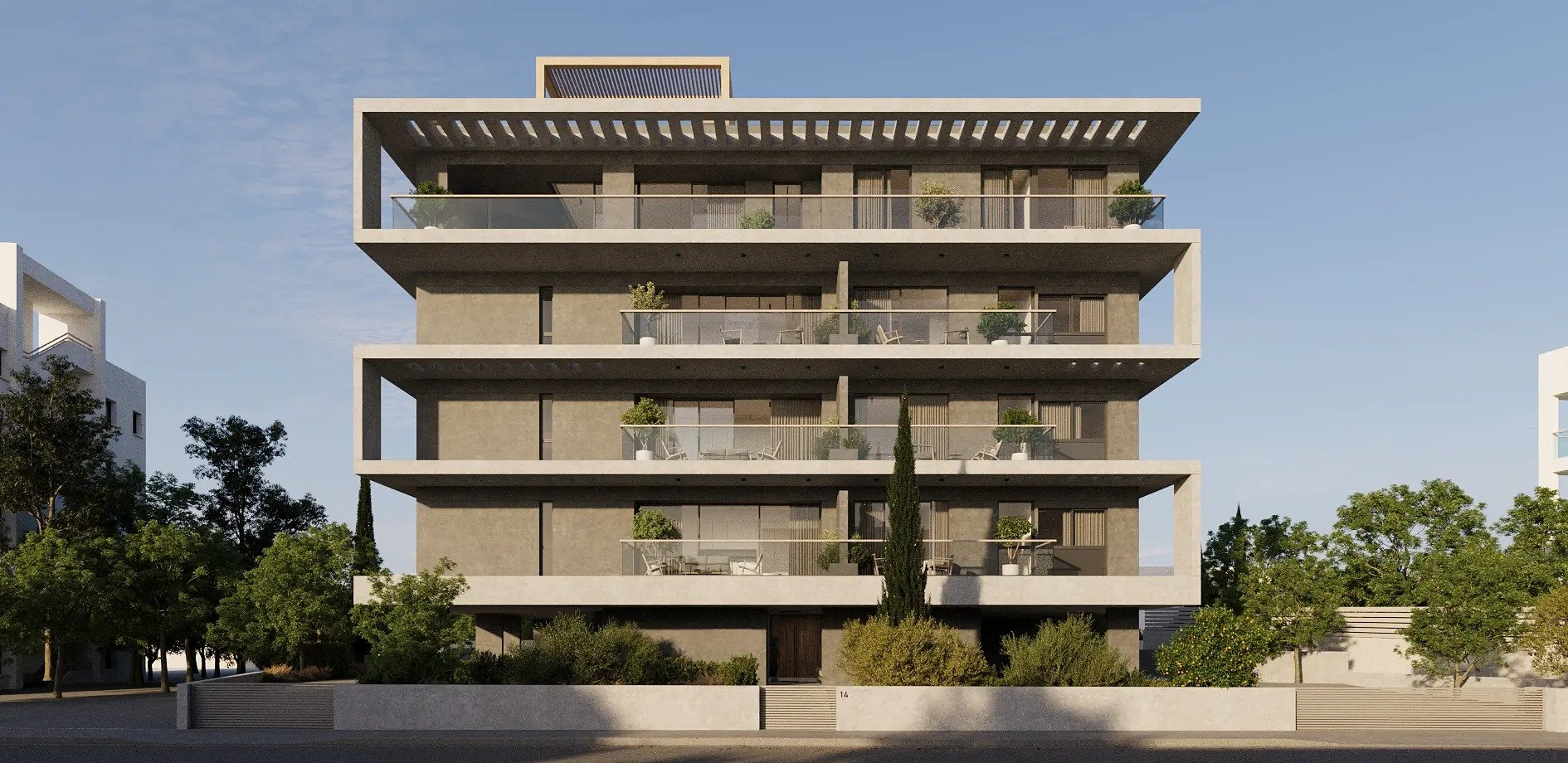 2 BR Apartment in Potamos Germasogeias, Limassol photo 3