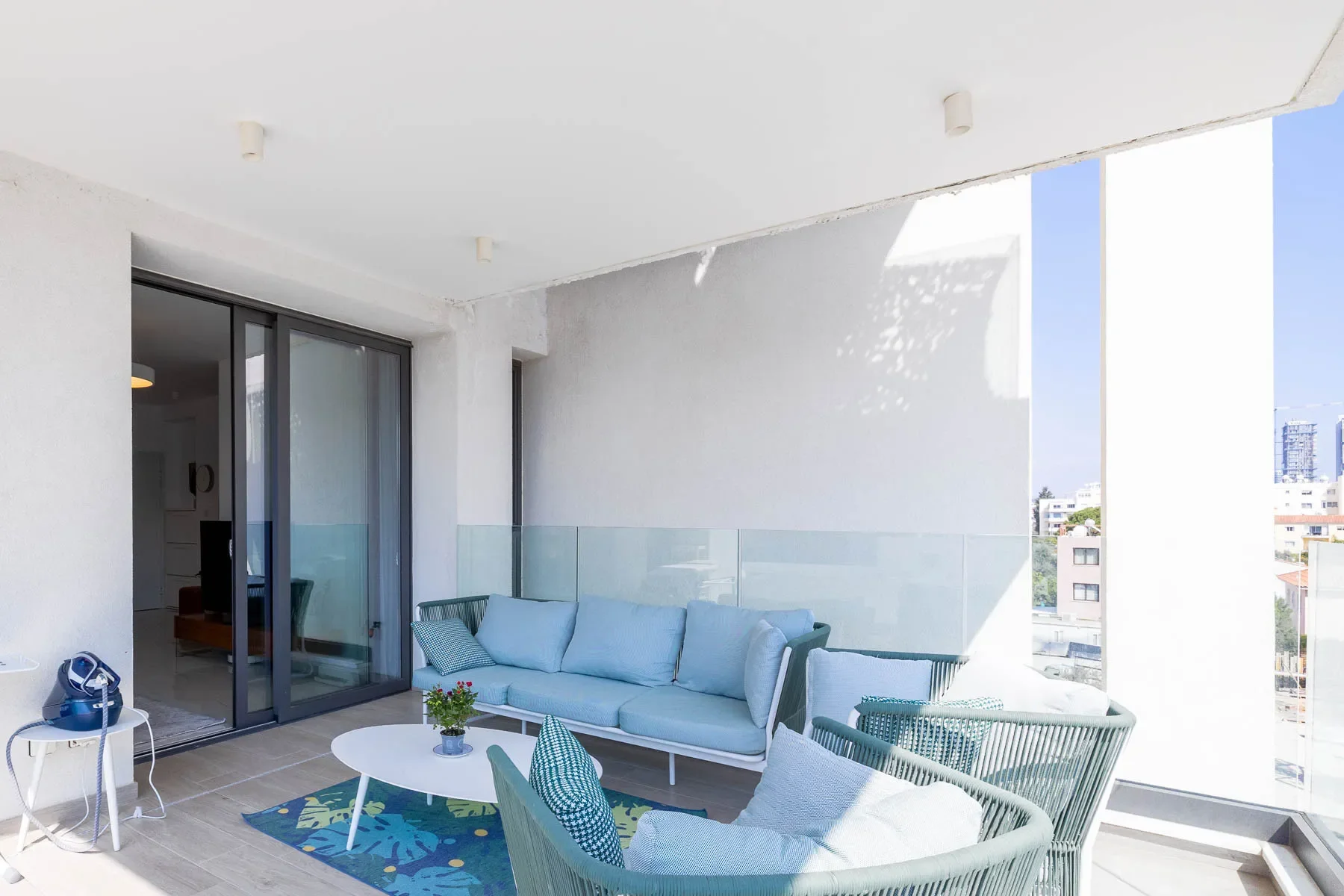 2 BR Apartment in Potamos Germasogeias,Limassol photo 15