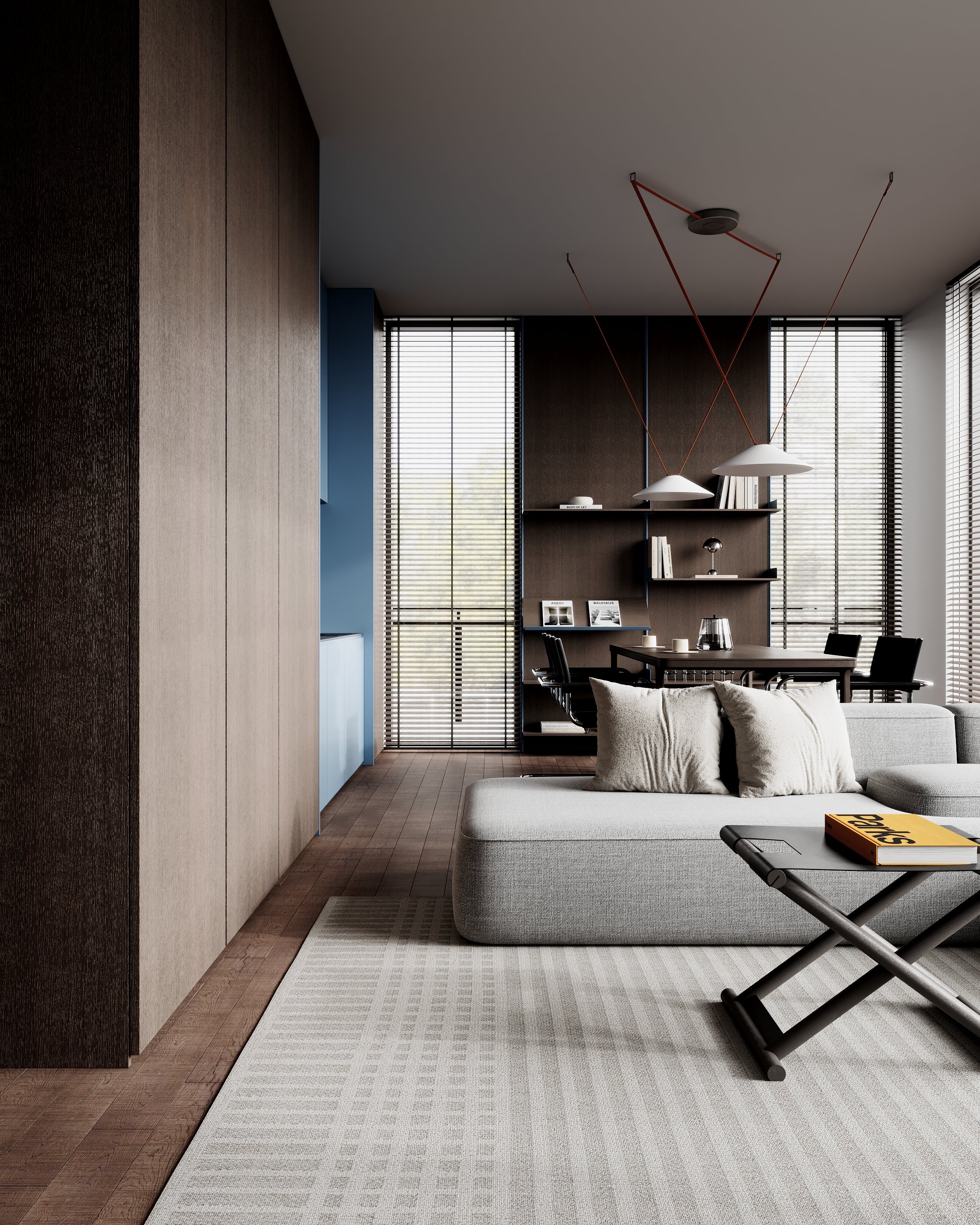 1 BR Apartment in Agios Ioannis, Limassol photo 5