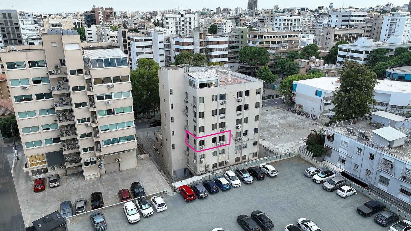 Office Unit in the Heart of Nicosia – Trypiotis Quarter photo 2