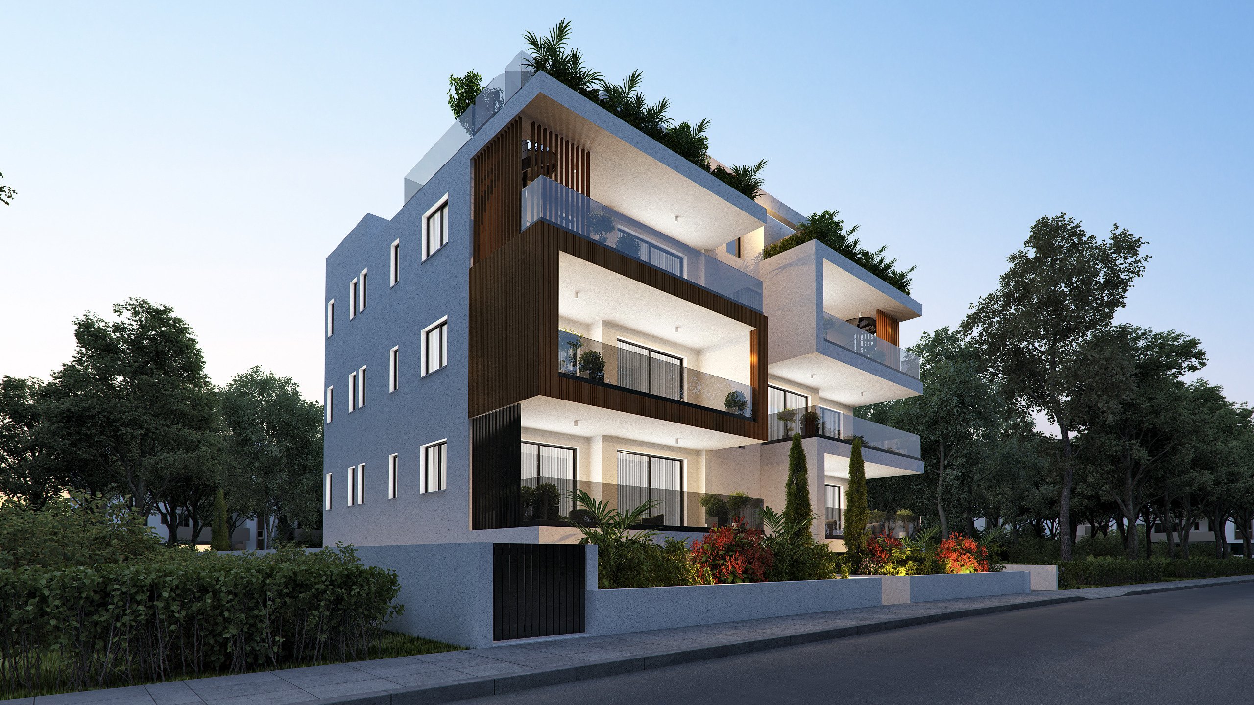 2 BR Penthouse in Livadia, Larnaca photo 14