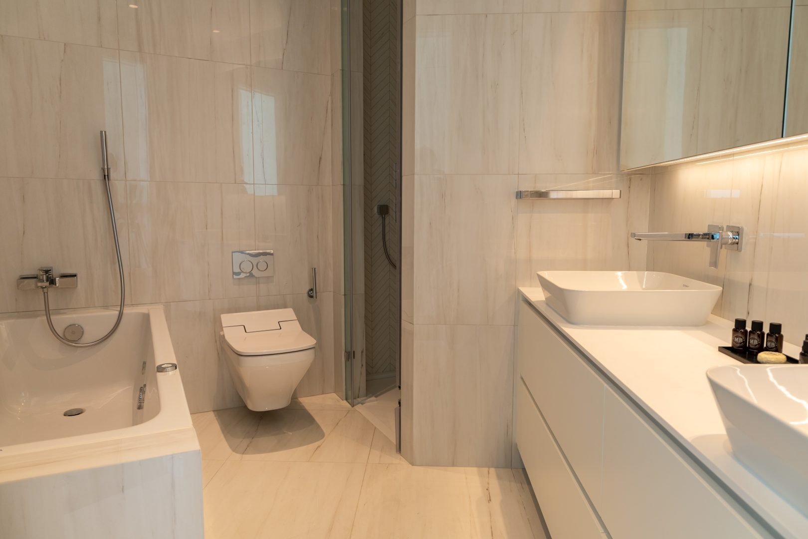 5 BR Penthouse in Germasogeia, Limassol photo 14