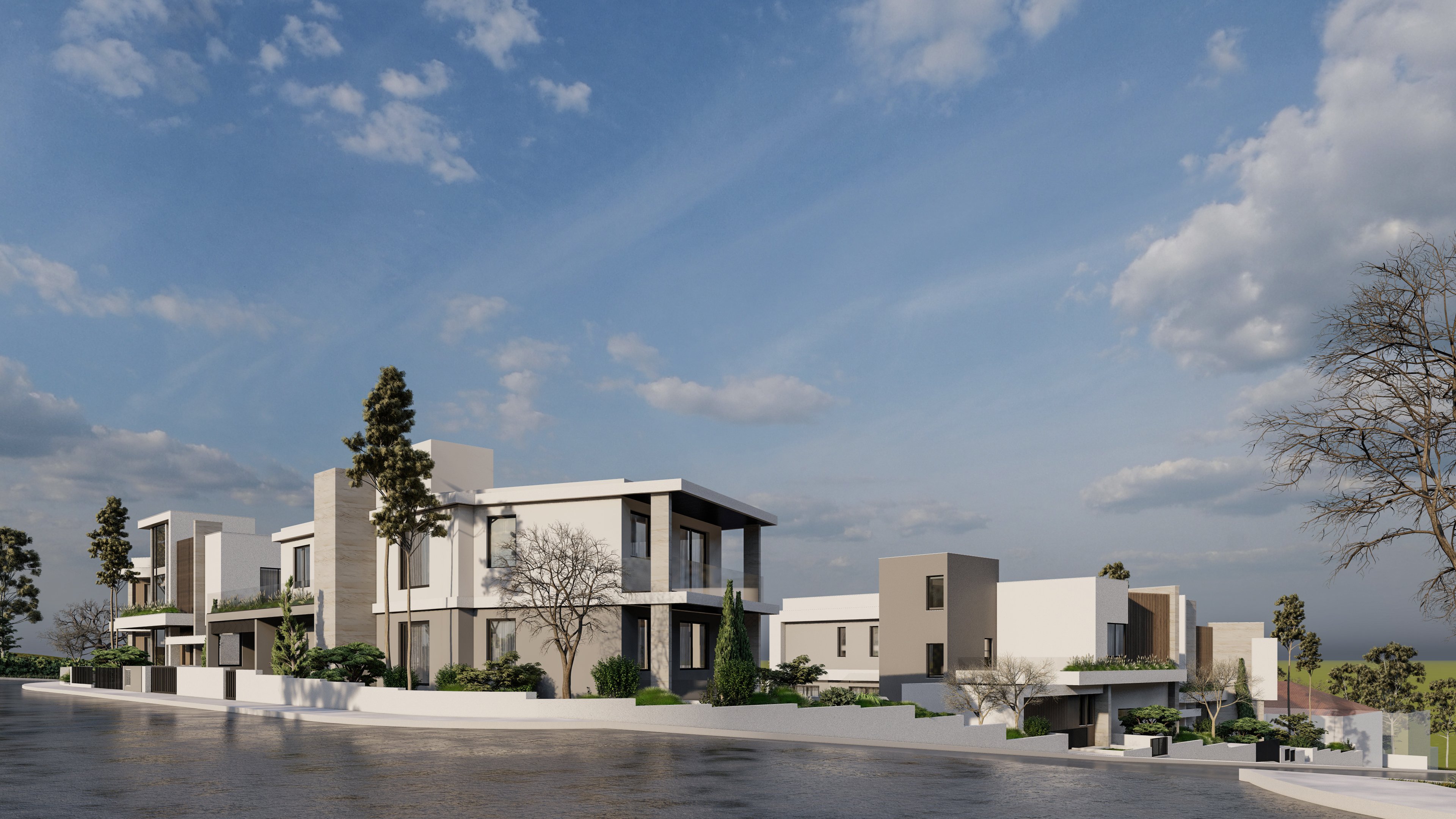 5 BR Luxury Villa in Agios Athanasios, Limassol photo 8