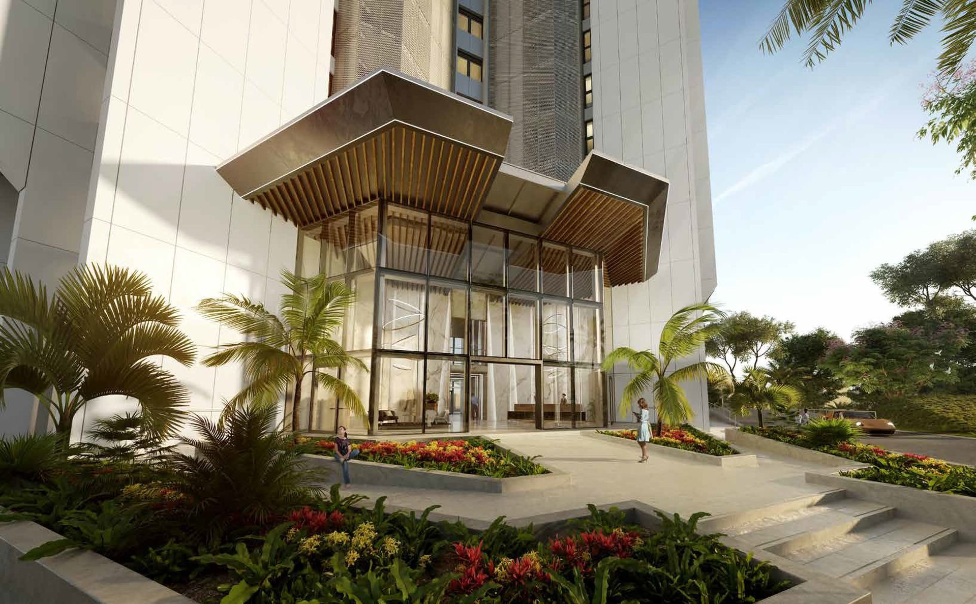 1 BR Apartment in Potamos Germasogeias, Limassol photo 4