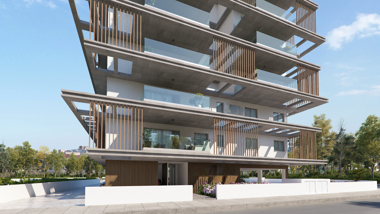 2 BR Apartment in Kokkines, Larnaca photo 5