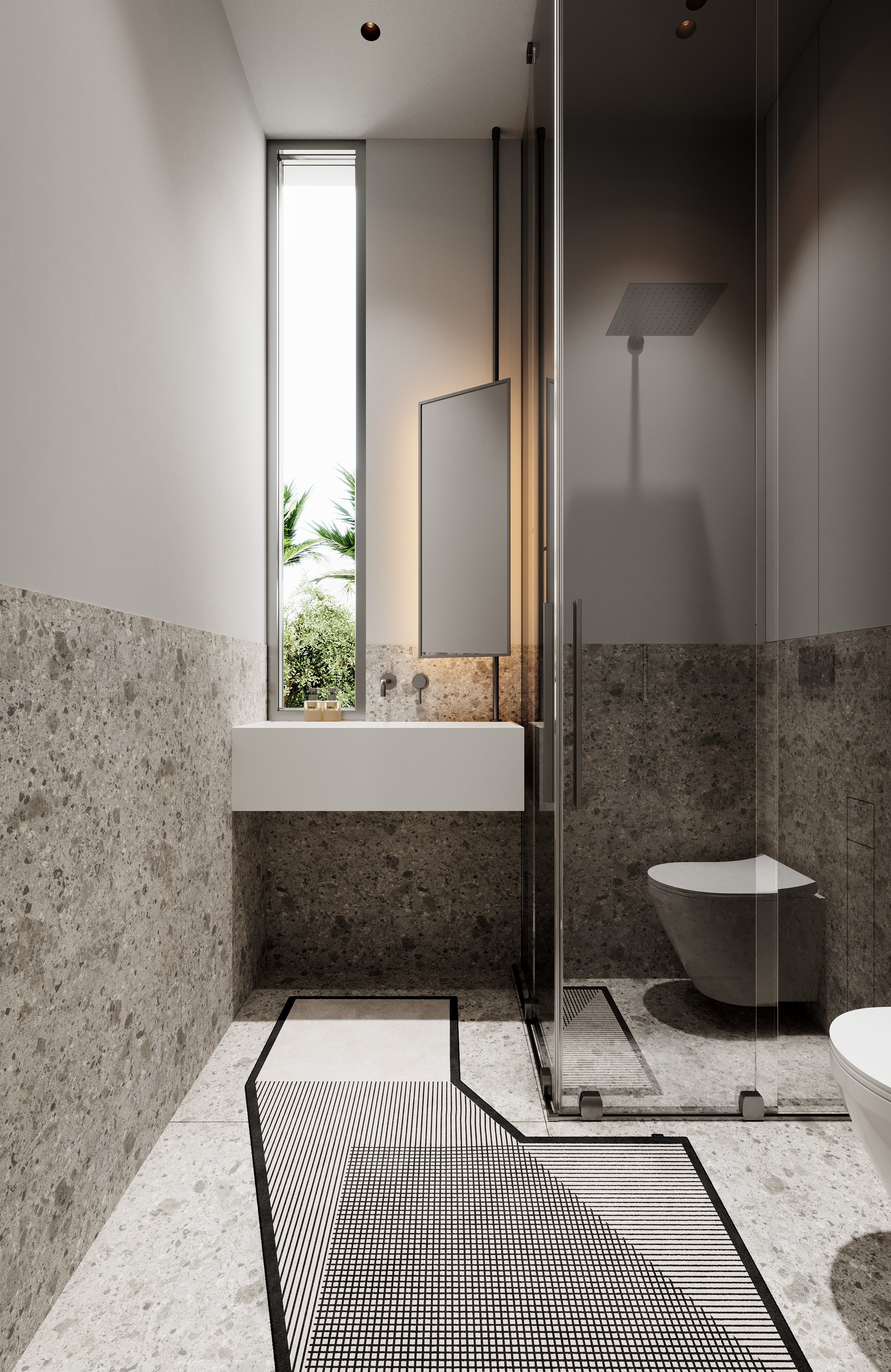 1 BR Apartment in Agios Ioannis, Limassol photo 12